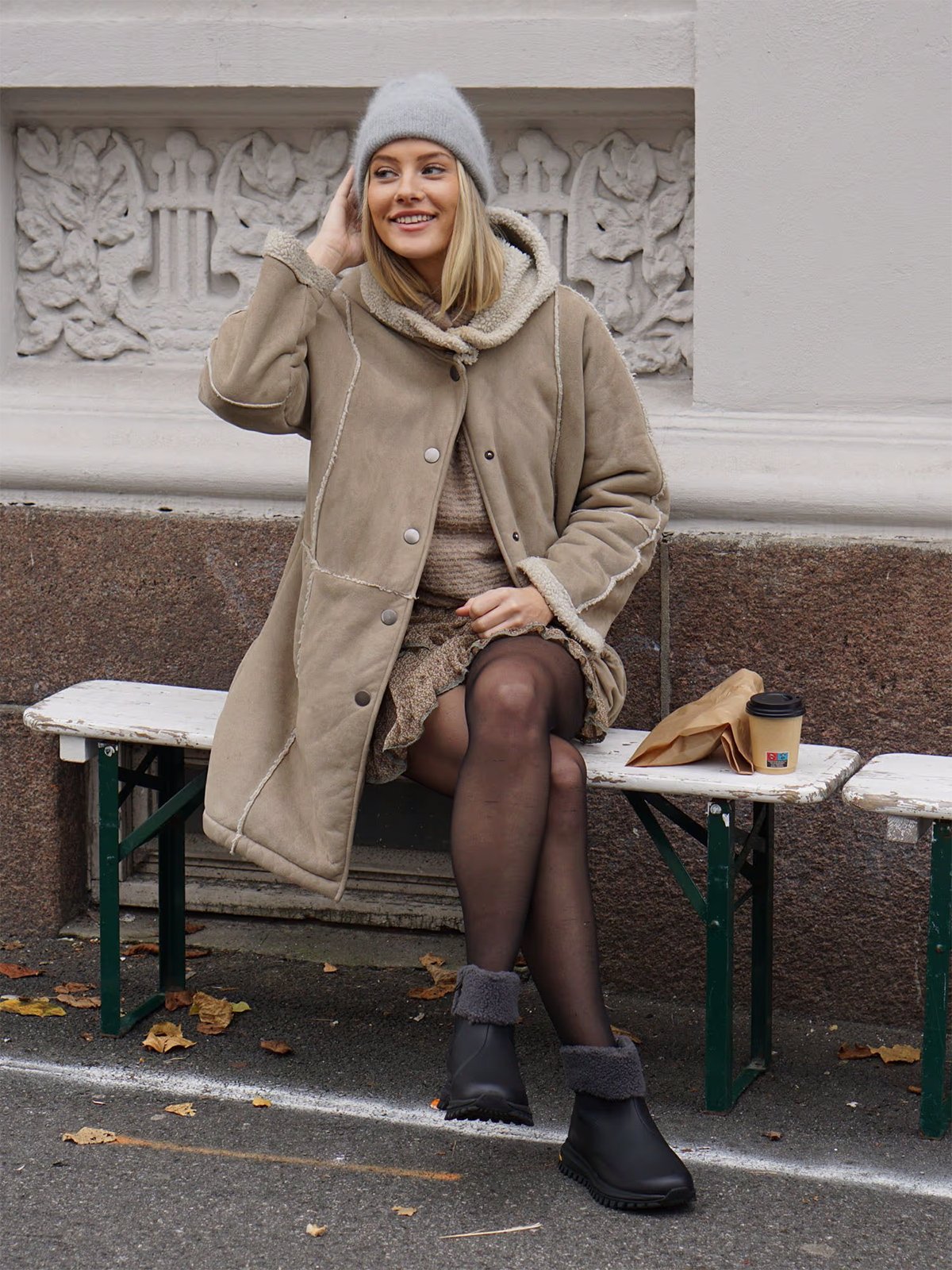 Kastel Sola Winter Roll-Up Deep Black