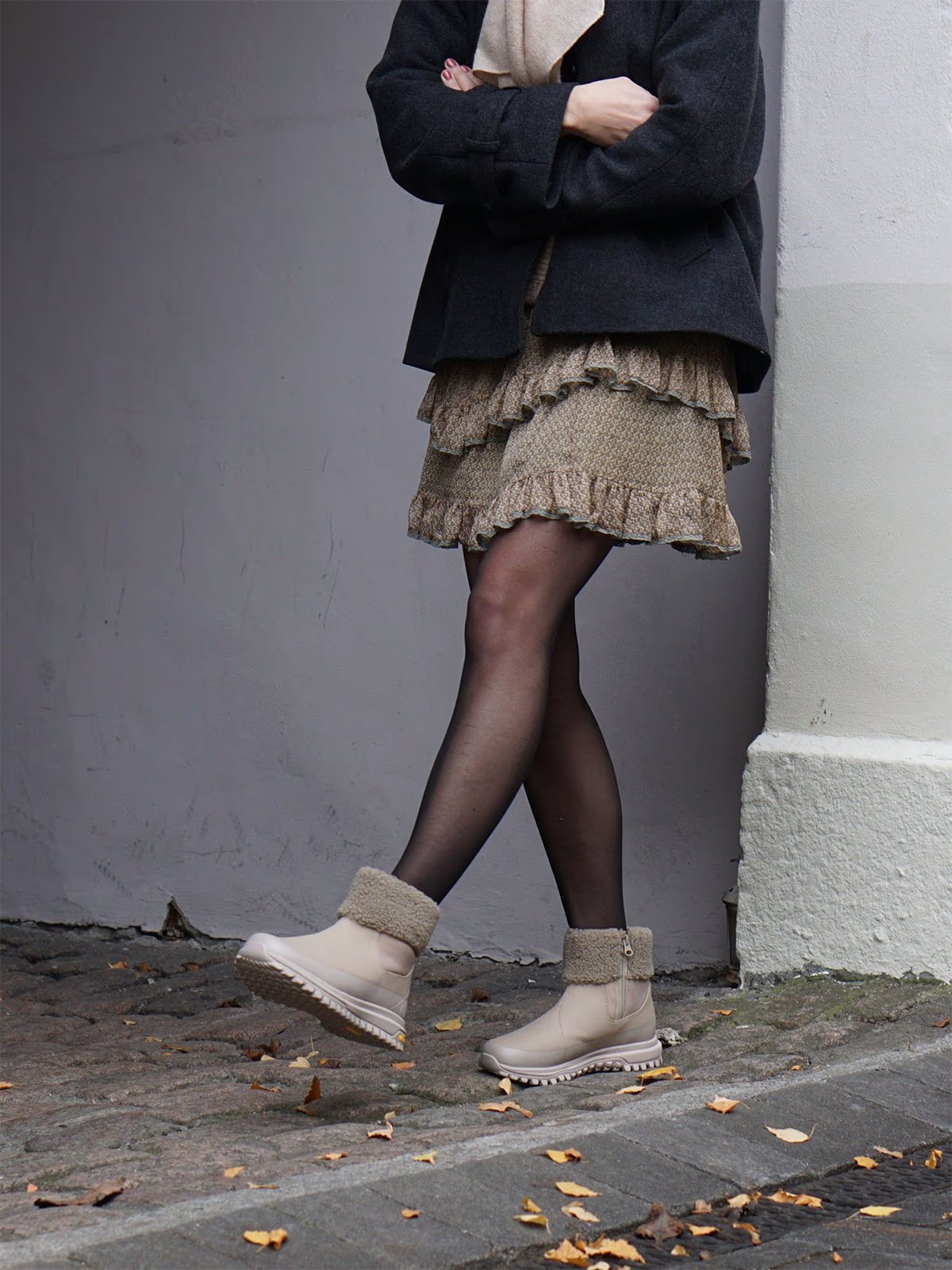 Kastel Sola Winter Roll-Up Sand