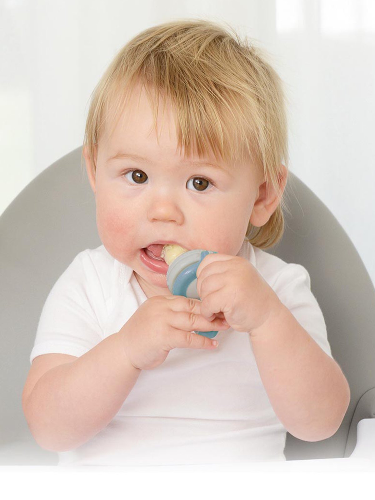 Kidsme Food Feeder Flerfarget