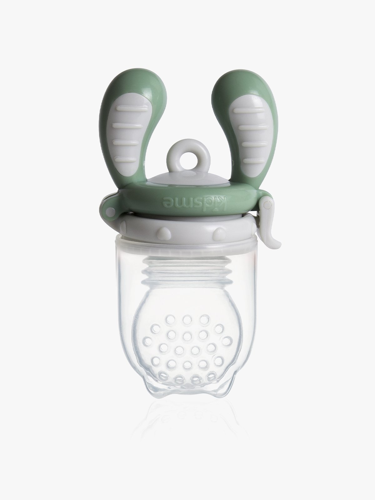 Kidsme Food Feeder Grey