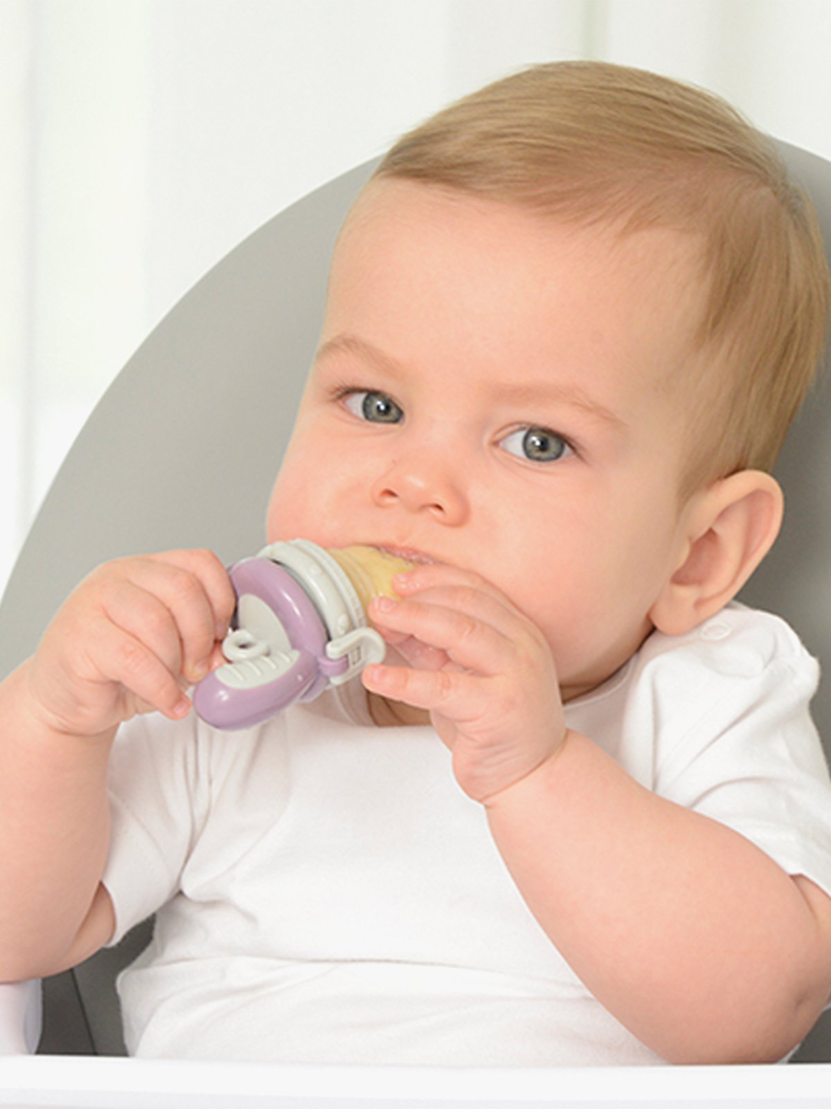 Kidsme Food Feeder Flerfarget