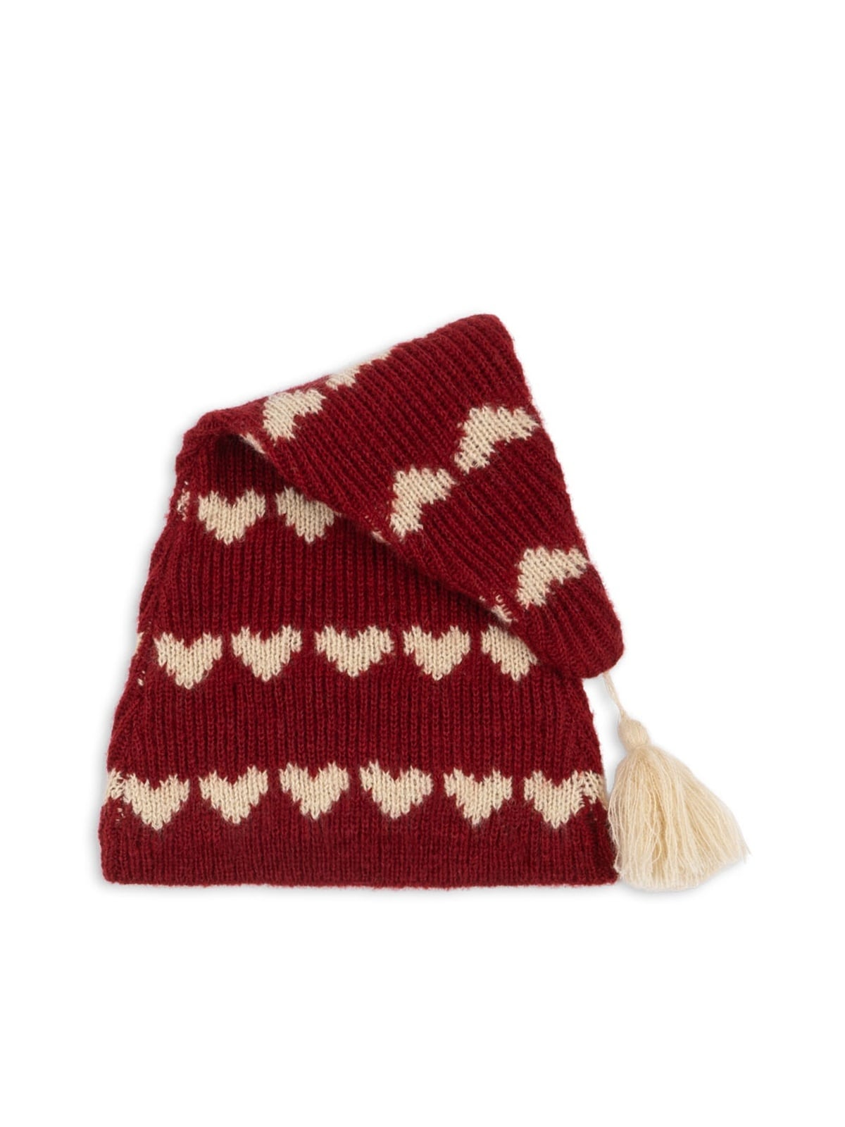 Konges Sløjd Laula Christmas Hat Heart