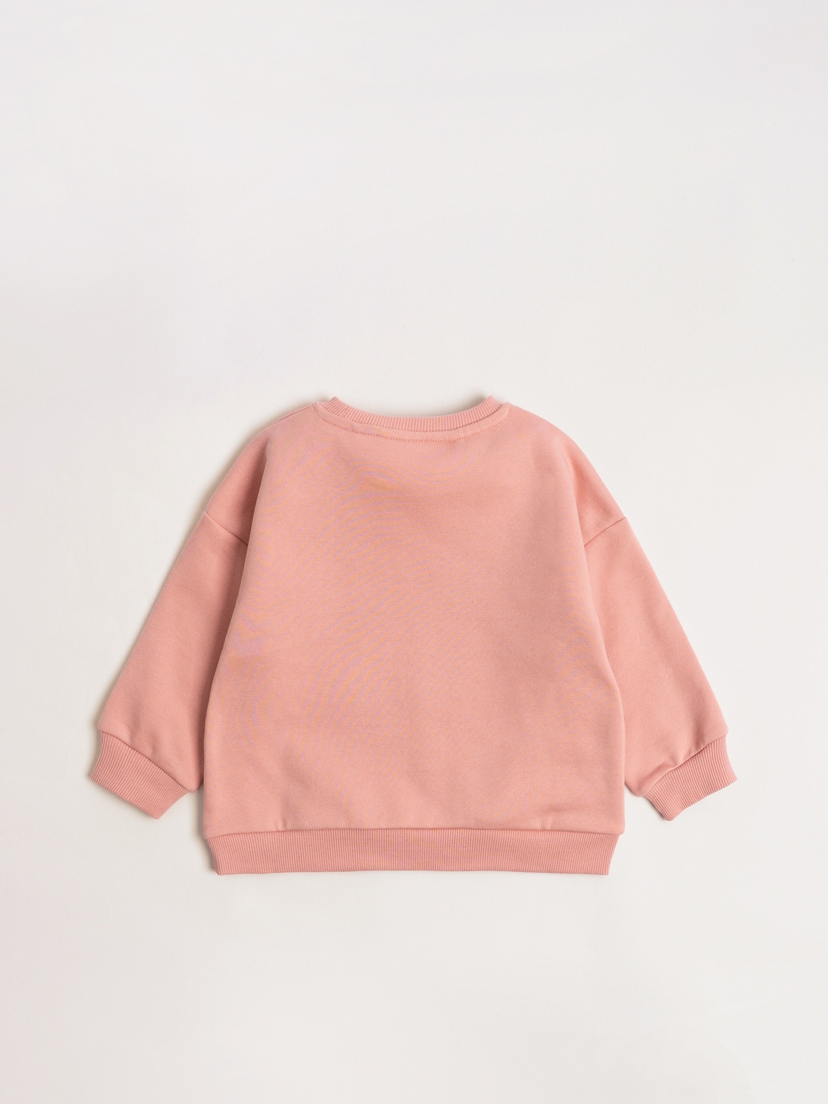 Konges Sløjd Lou Terry Sweat Shirt OCS Mellow rose