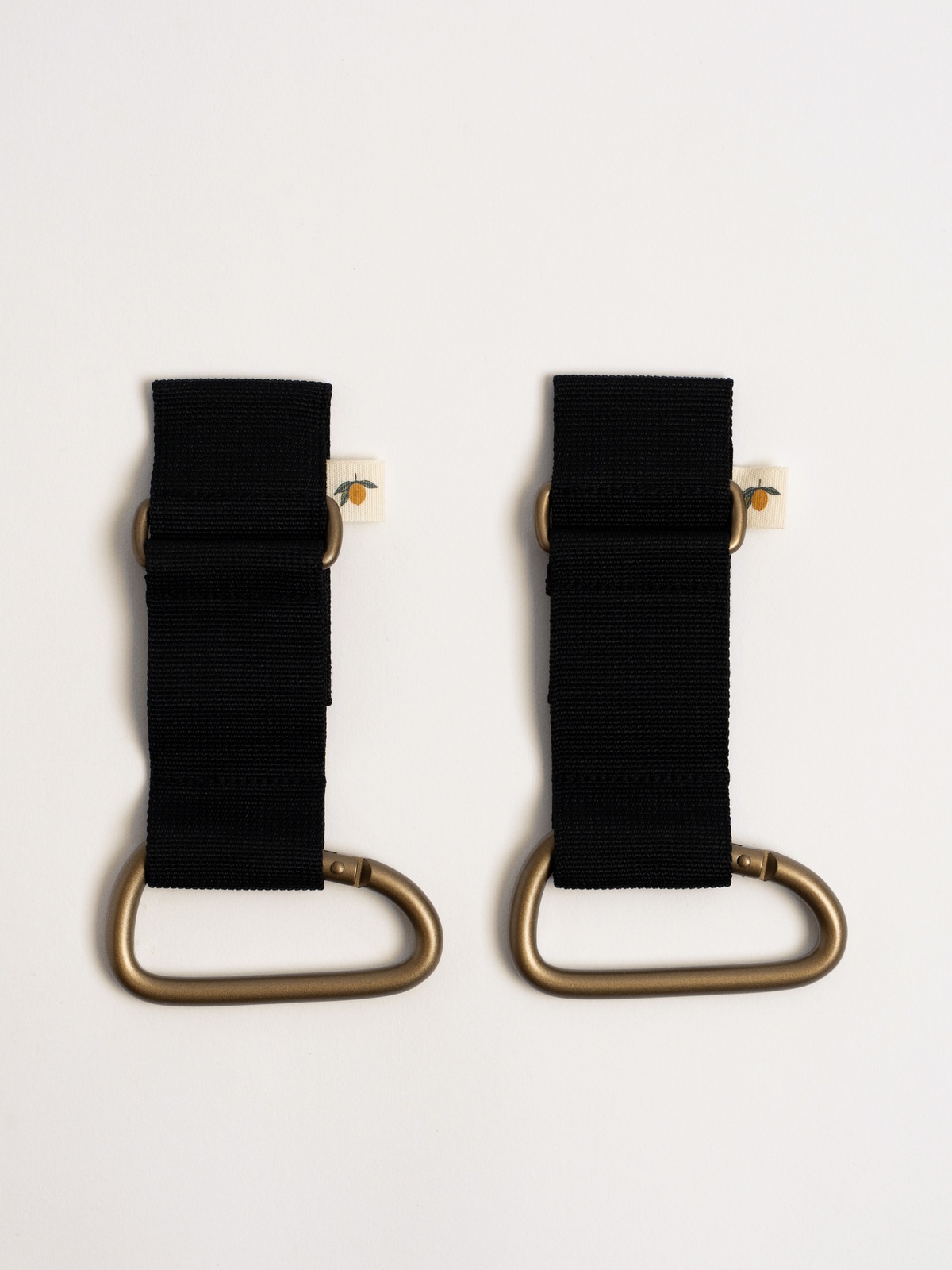 Konges Sløjd Stroller Strap Black