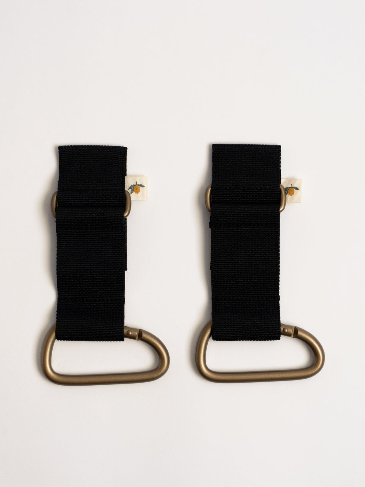 Konges Sløjd Stroller Strap Black