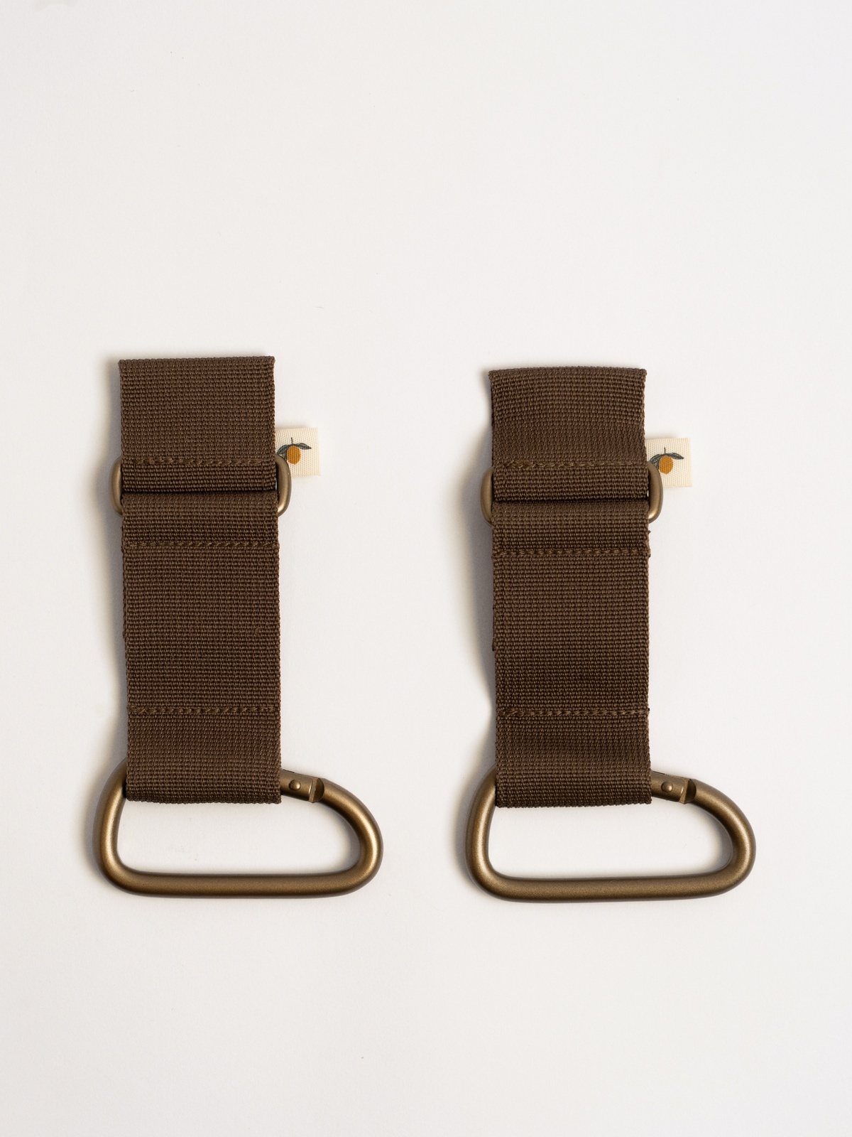 Konges Sløjd Stroller Strap Walnut