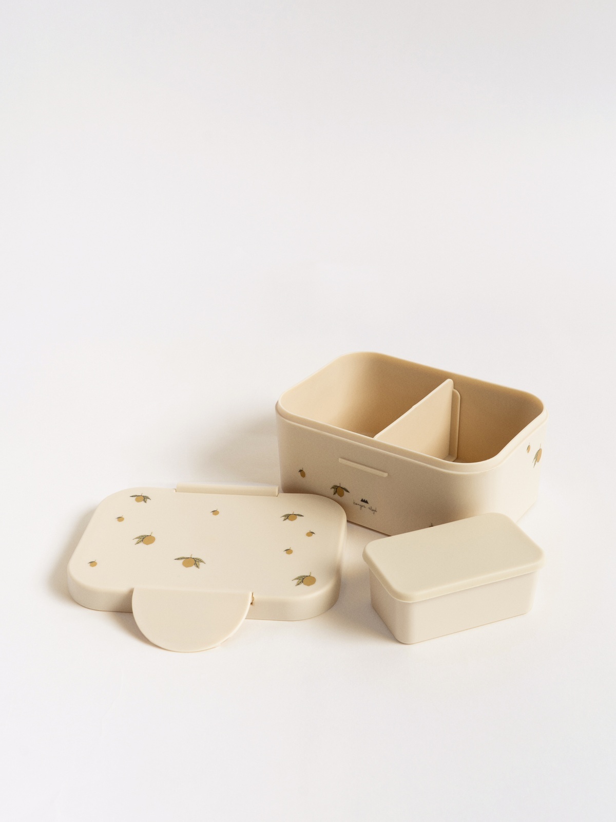 Konges Sløjd Lunch Box Lemon