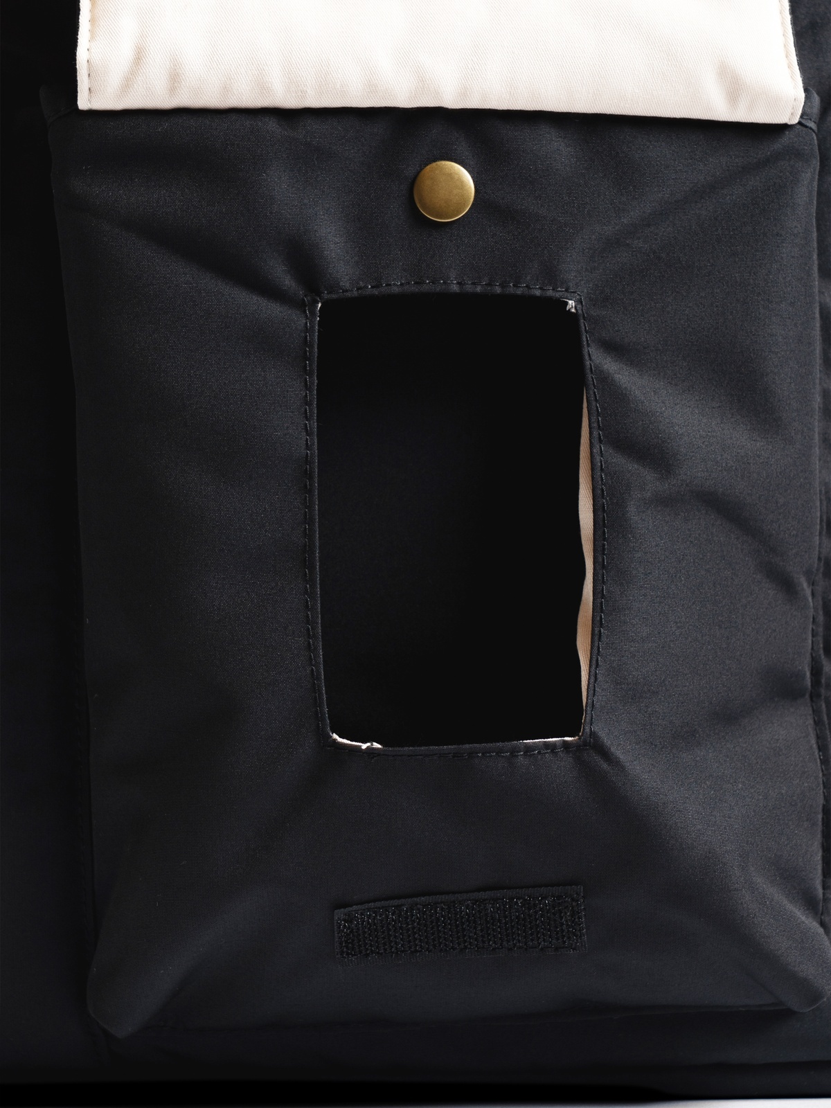 Konges Sløjd All You Need Bag Black