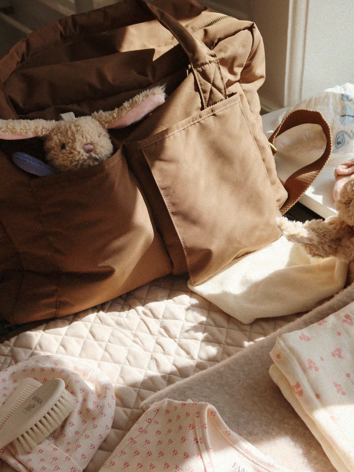 Konges Sløjd All You Need Bag Walnut