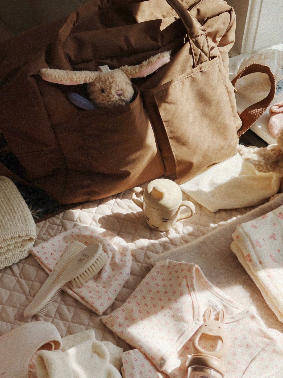 Konges Sløjd All You Need Bag Walnut