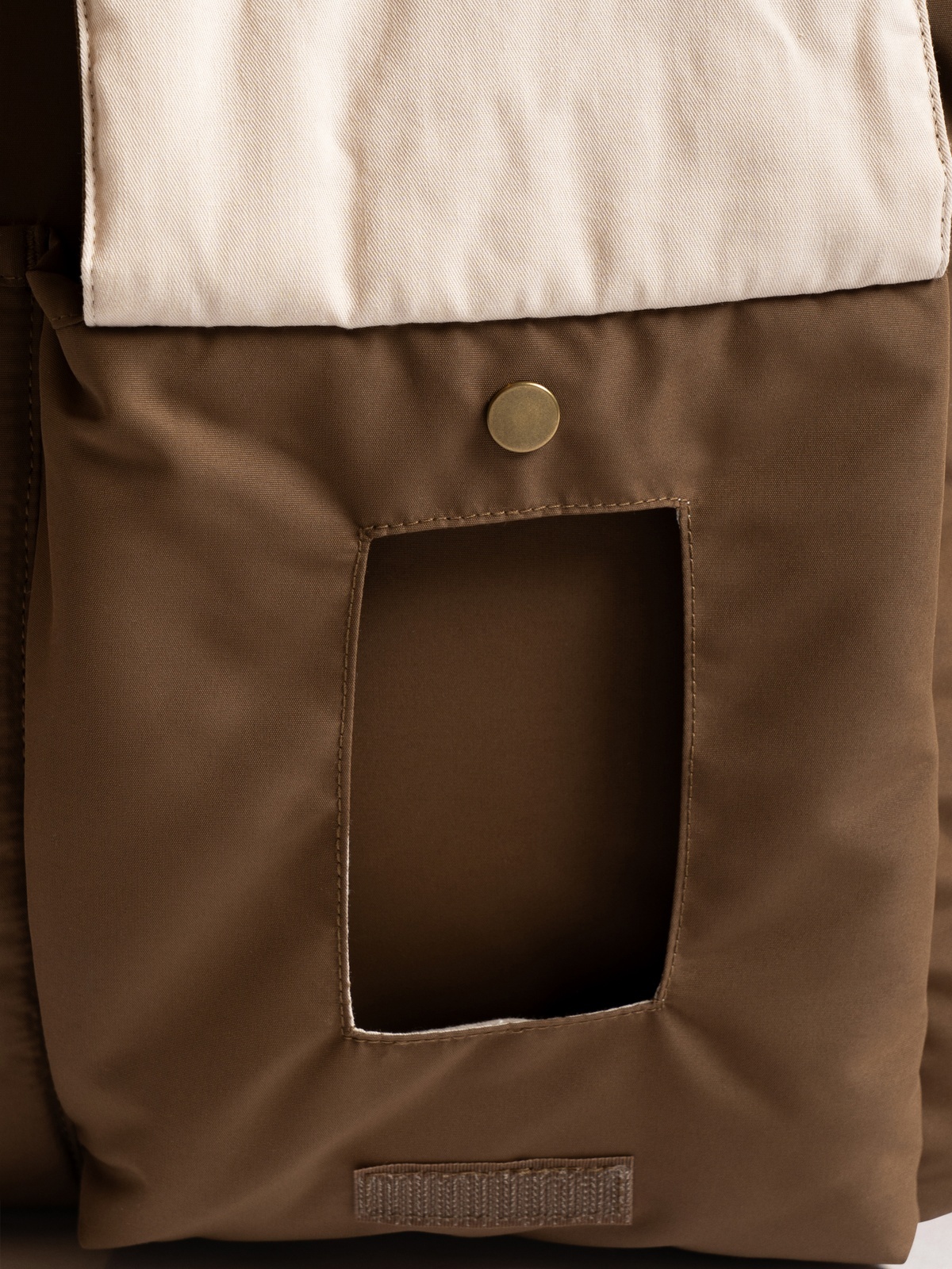 Konges Sløjd All You Need Bag Walnut