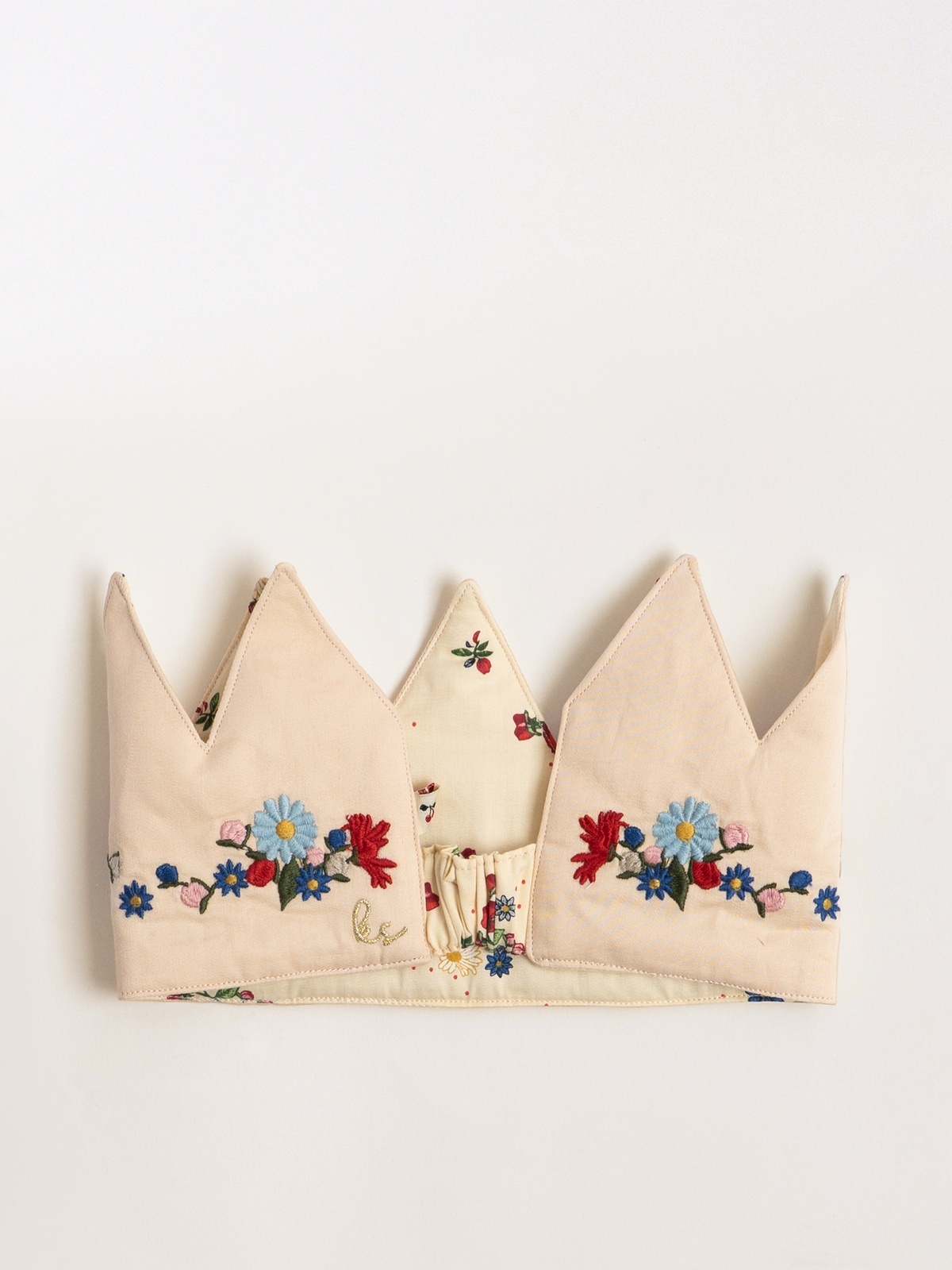 Konges Sløjd Birthday Crown Flower