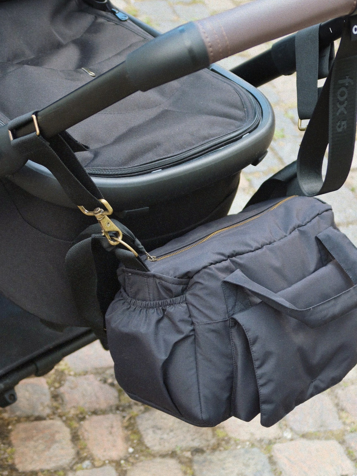 Konges Sløjd All You Need Mini Bag Black