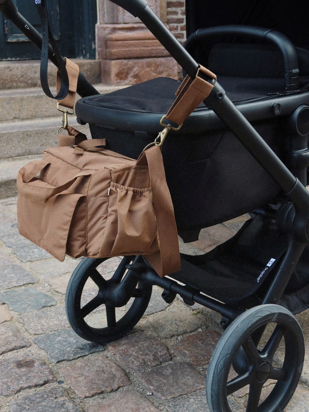 Konges Sløjd All You Need Mini Bag Walnut