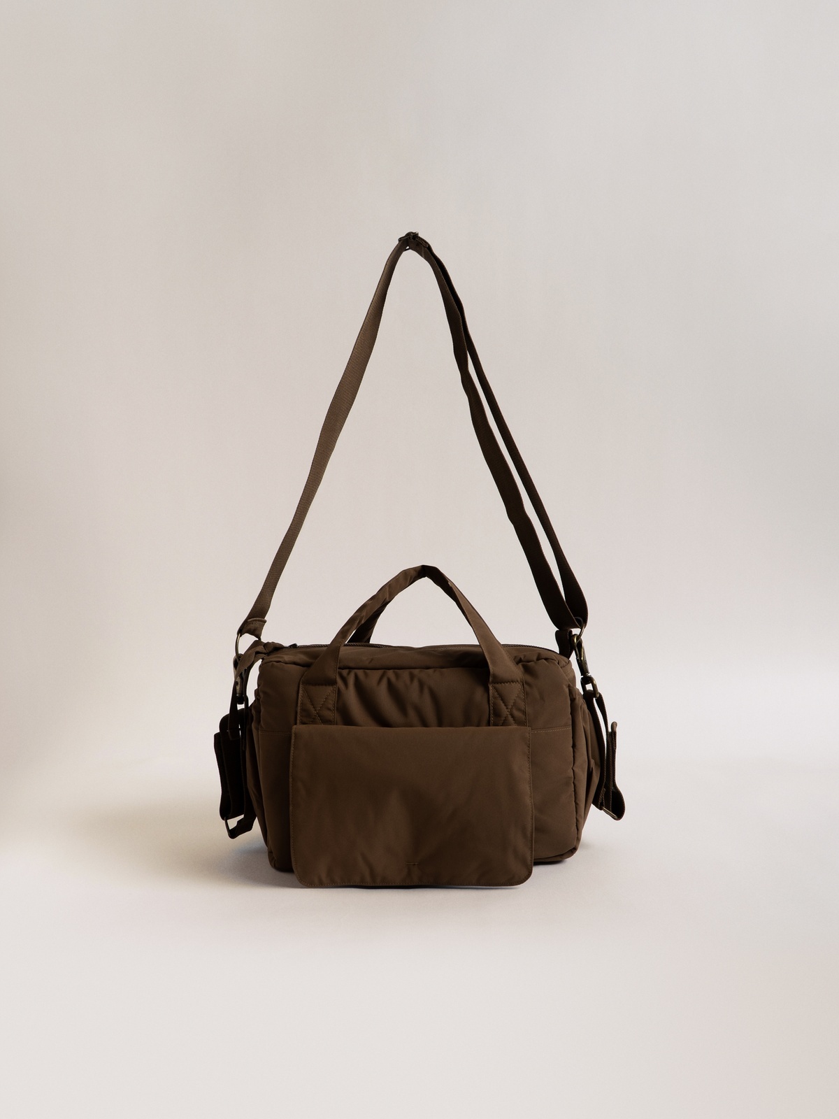 Konges Sløjd All You Need Mini Bag Walnut