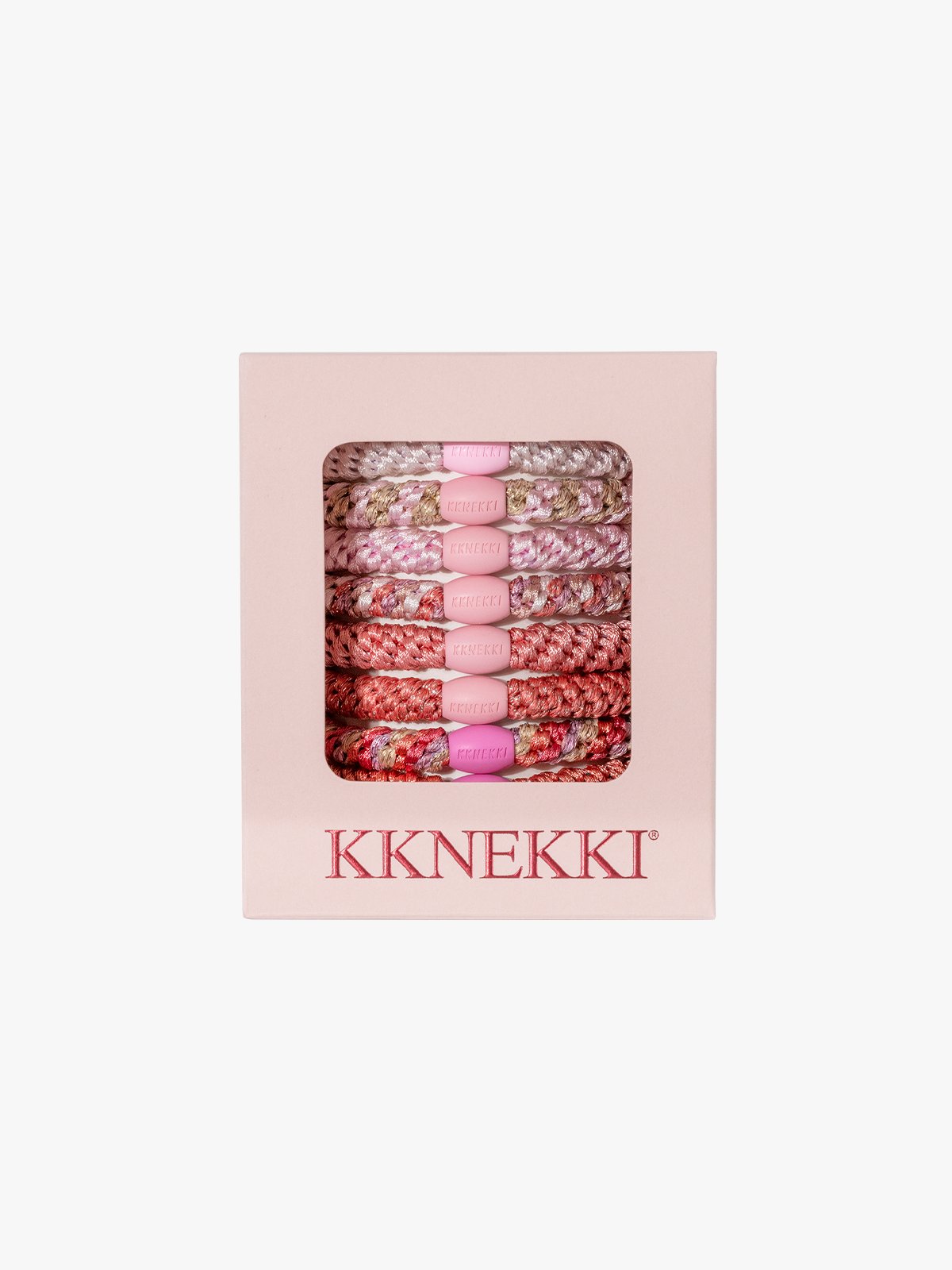 Kknekki Bundle 8 pieces Rosa