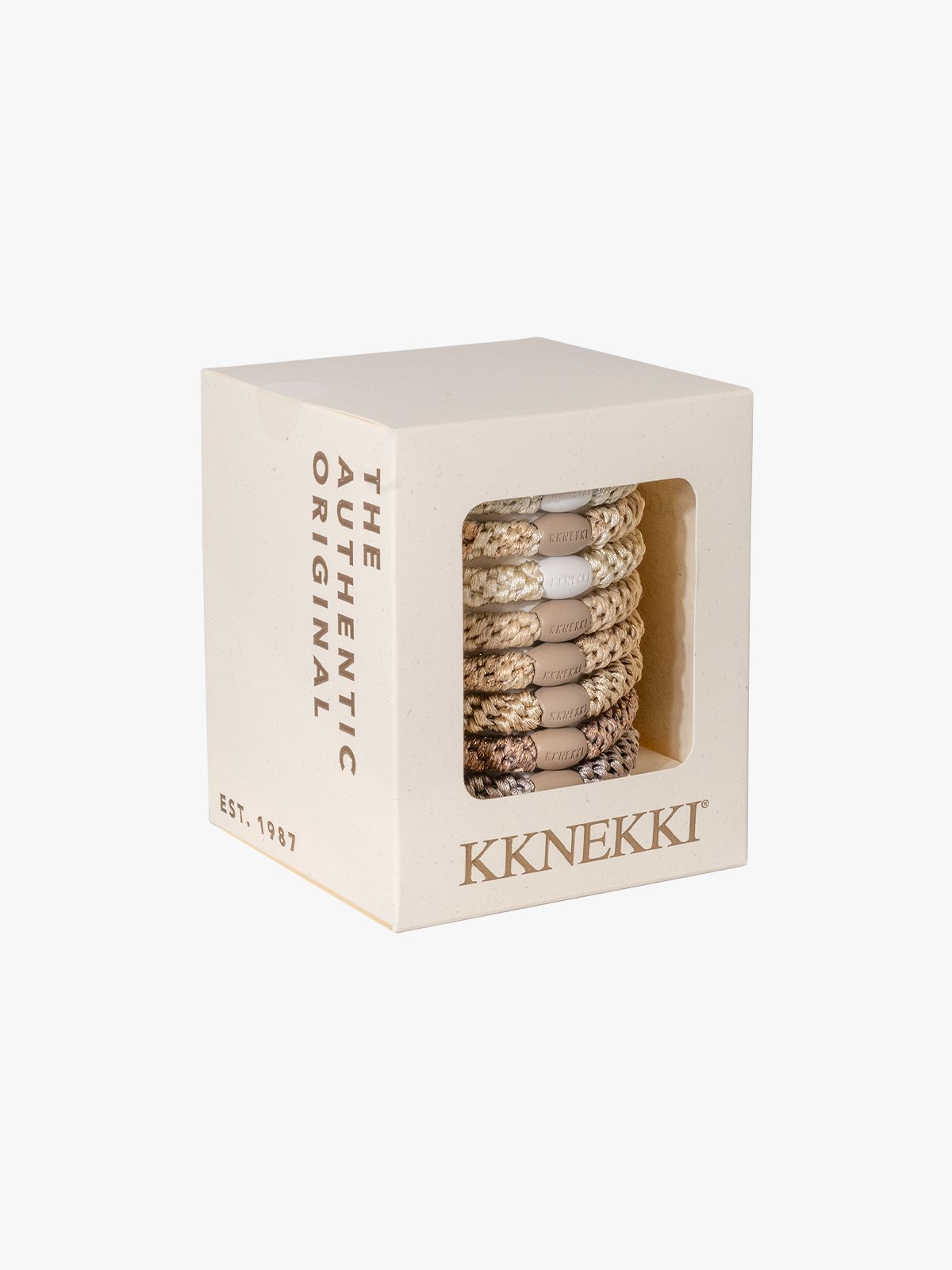 Kknekki Bundle 8 pieces Beige