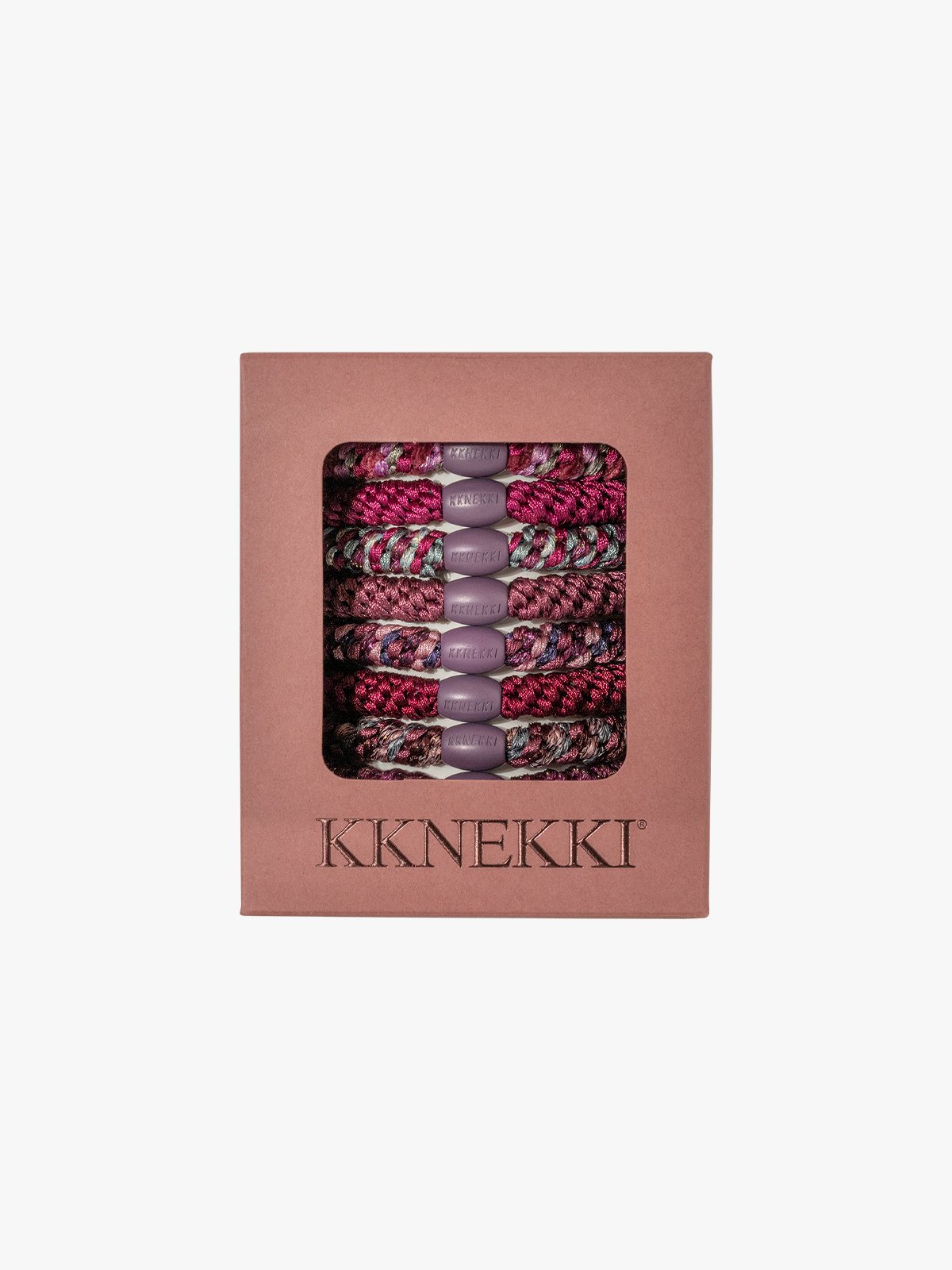 Kknekki Bundle 8 pieces Lilla