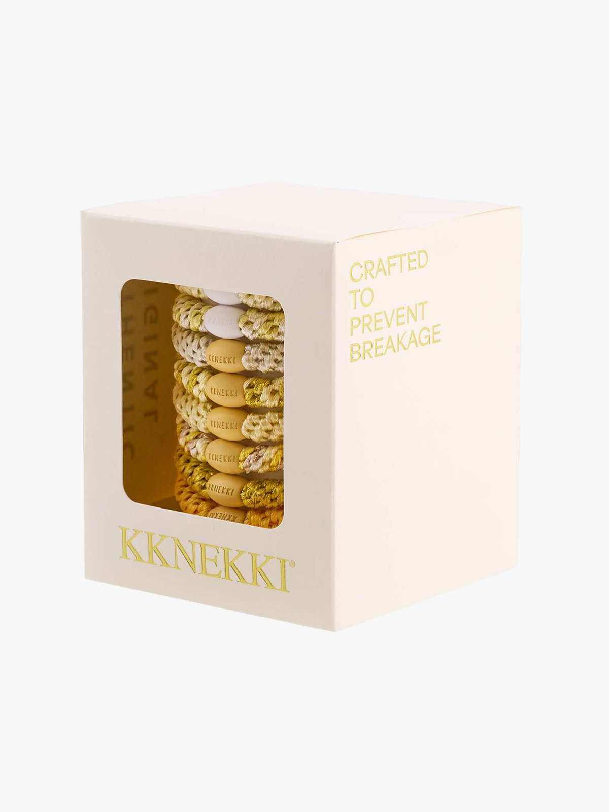 Kknekki Bundle 8 pieces Butter