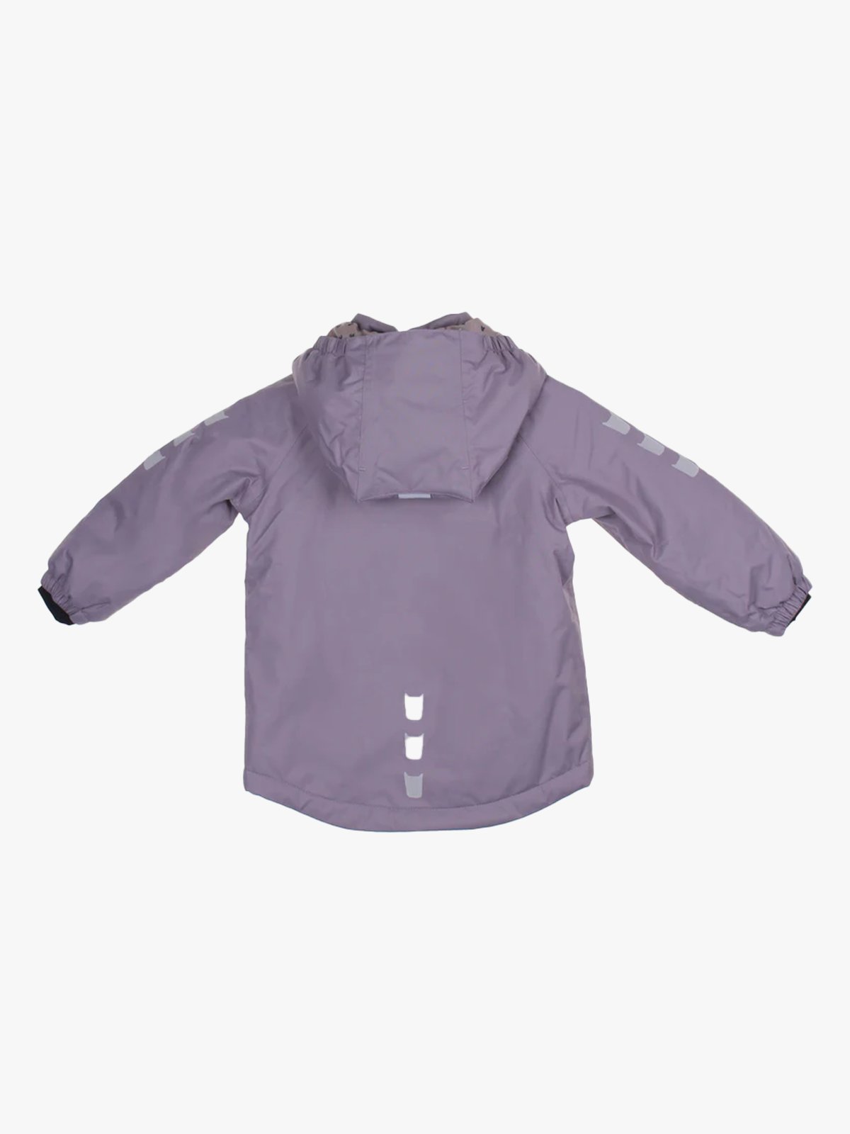 Kattnakken Vinterjakke barn Blåbærmelk