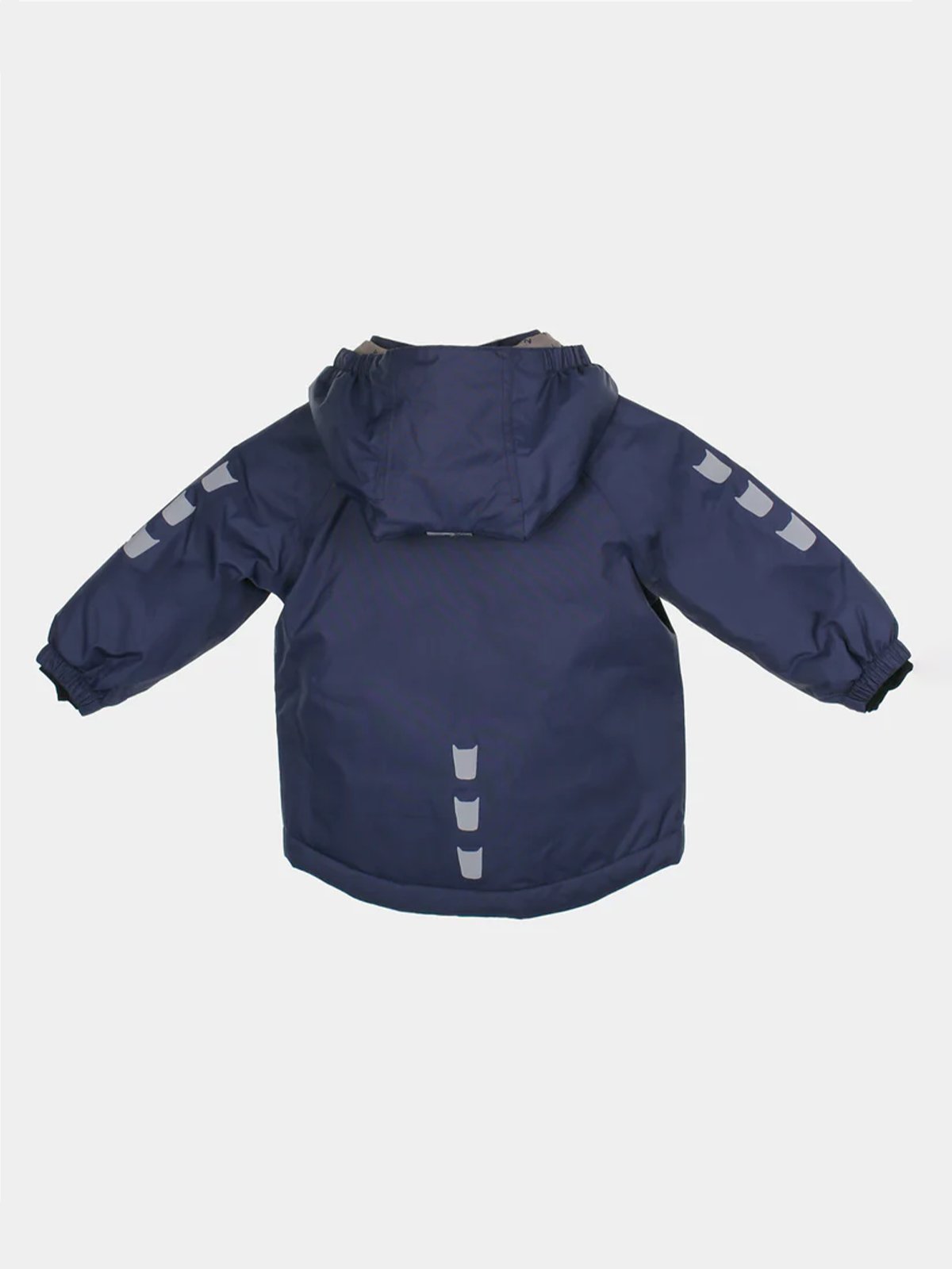 Kattnakken Vinterjakke barn Blåbærmelk