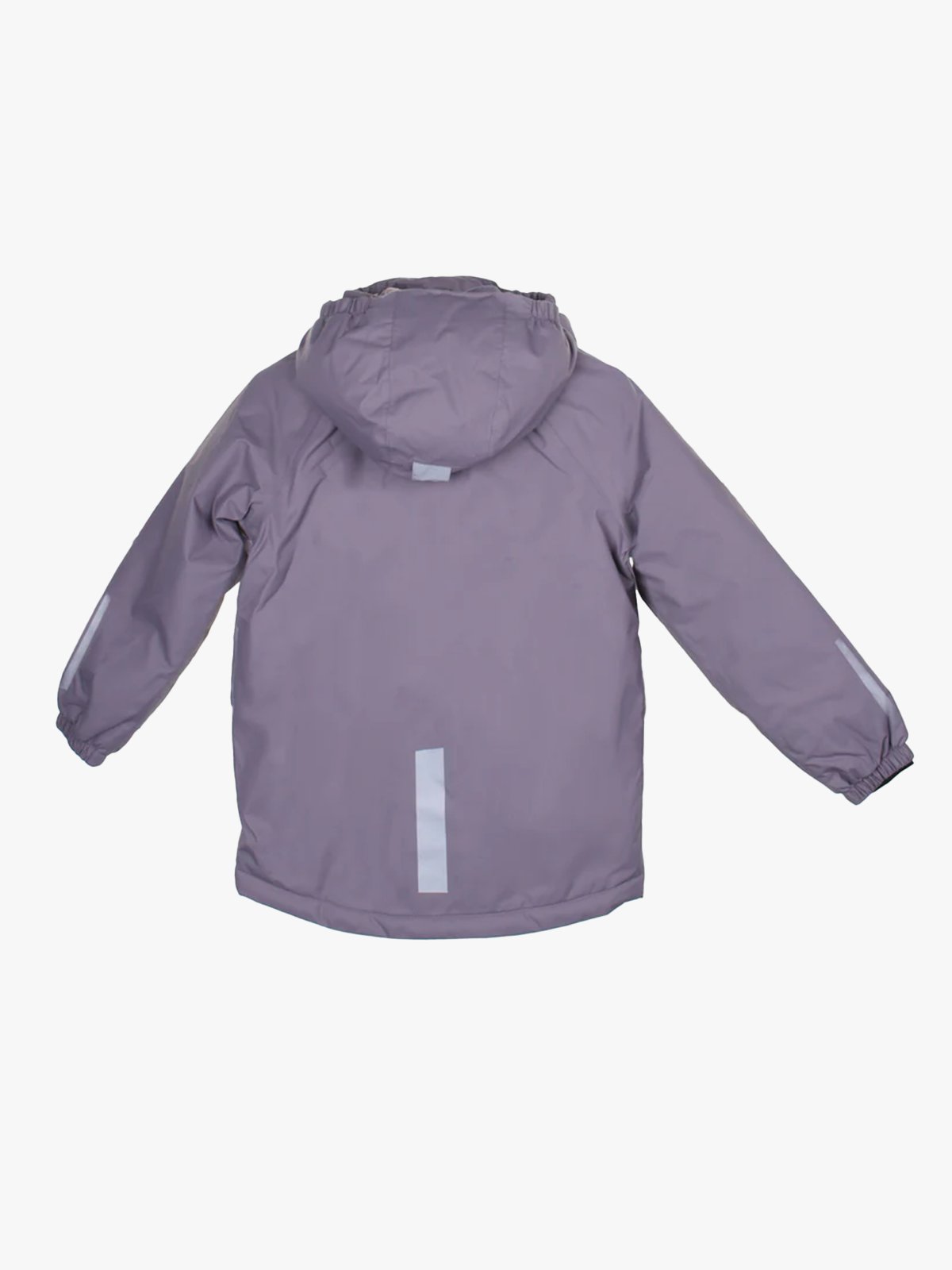 Kattnakken Vinterjakke junior Blåbærmelk