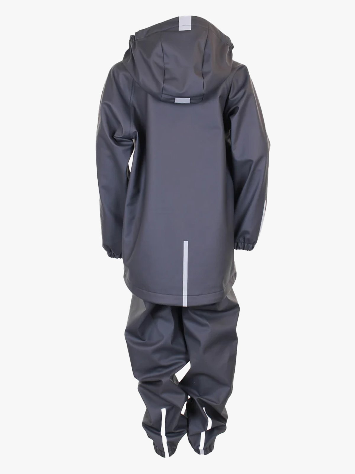 Kattnakken Regnsett Junior Kattesvart