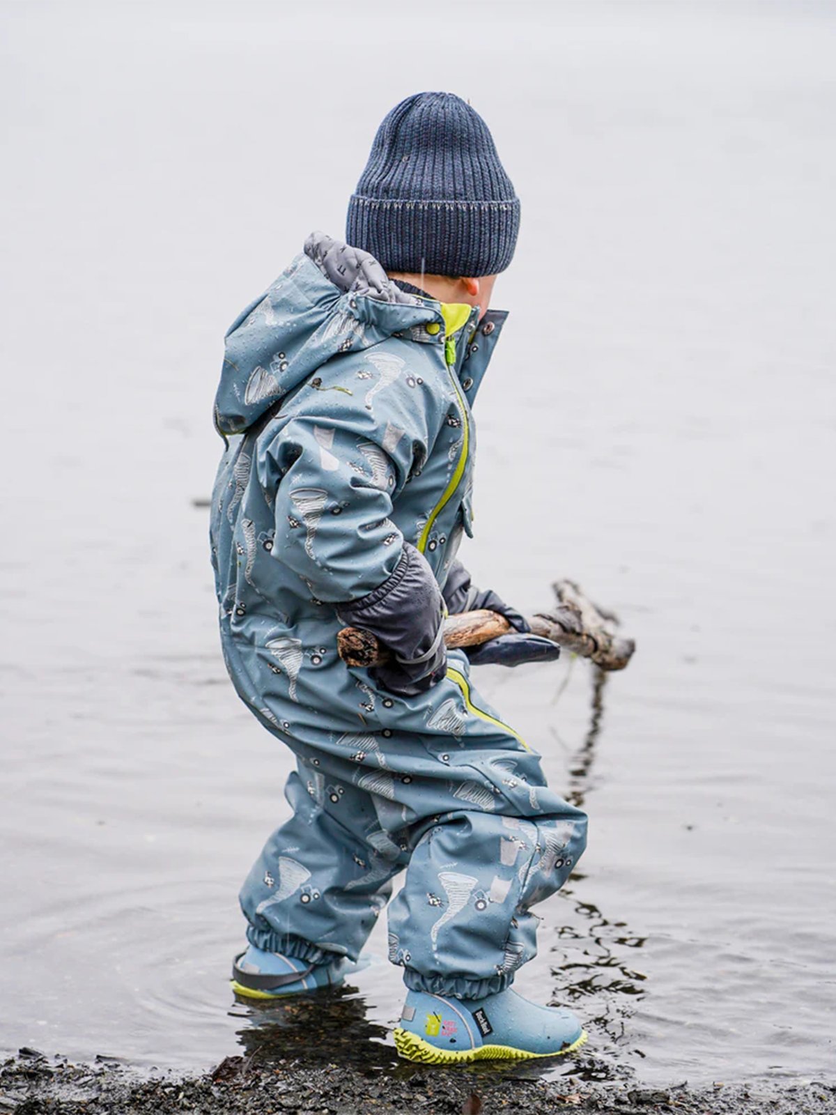 Kattnakken Vinterregndress Vêret Blåfjell