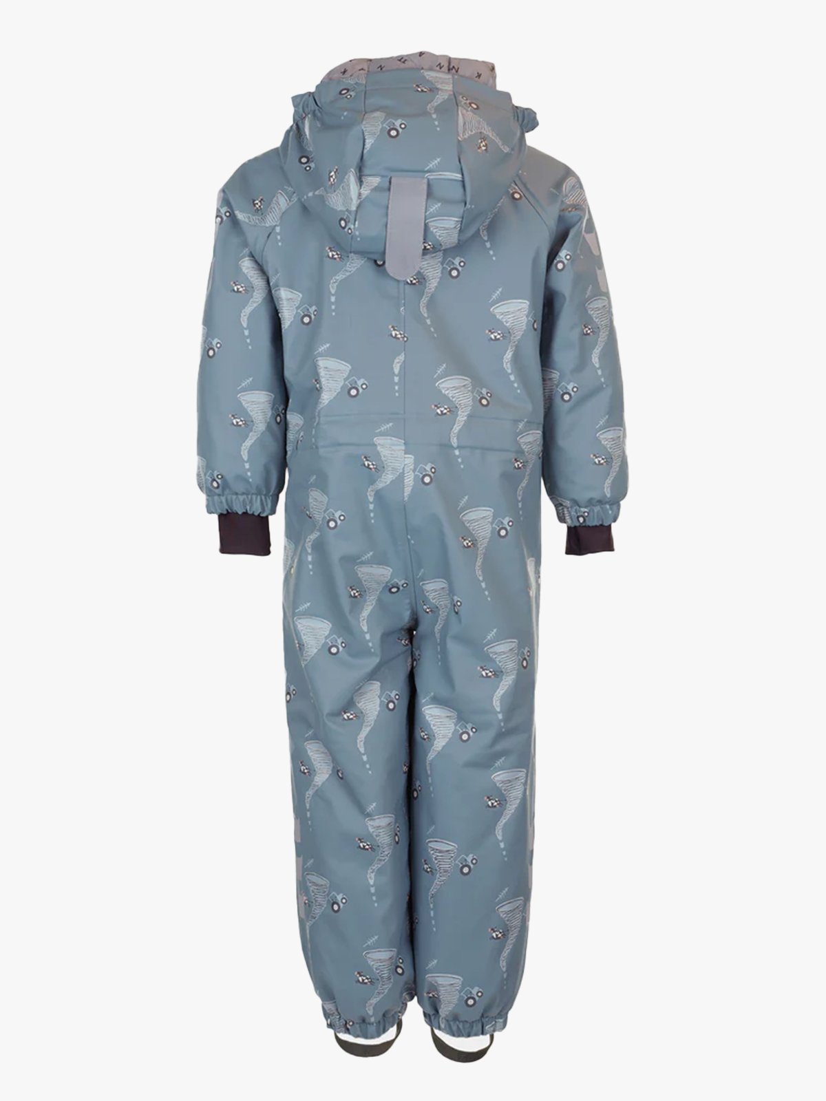 Kattnakken Vinterregndress Vêret Blåfjell