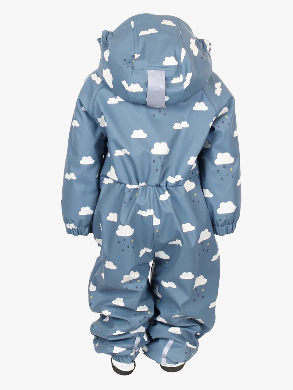 Kattnakken Regndress Baby Vêret Blåfjell