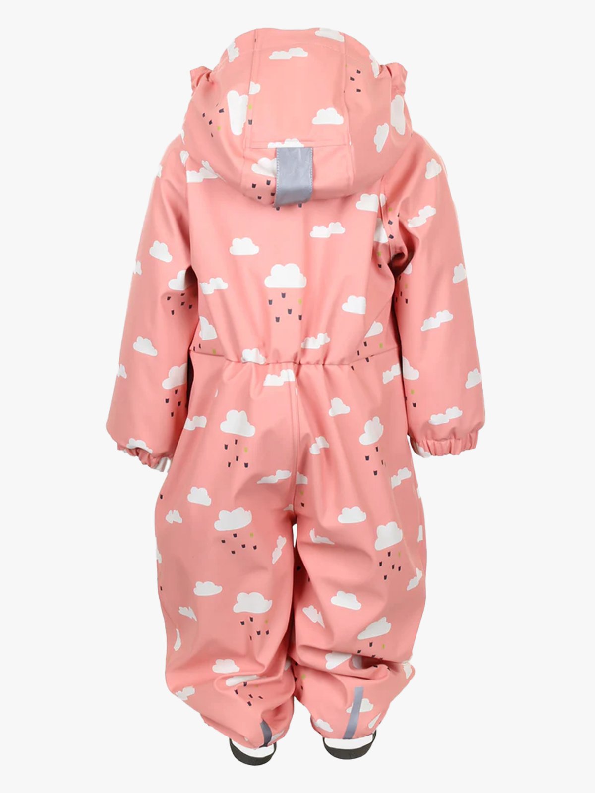 Kattnakken Regndress Baby Vêret Dahlia