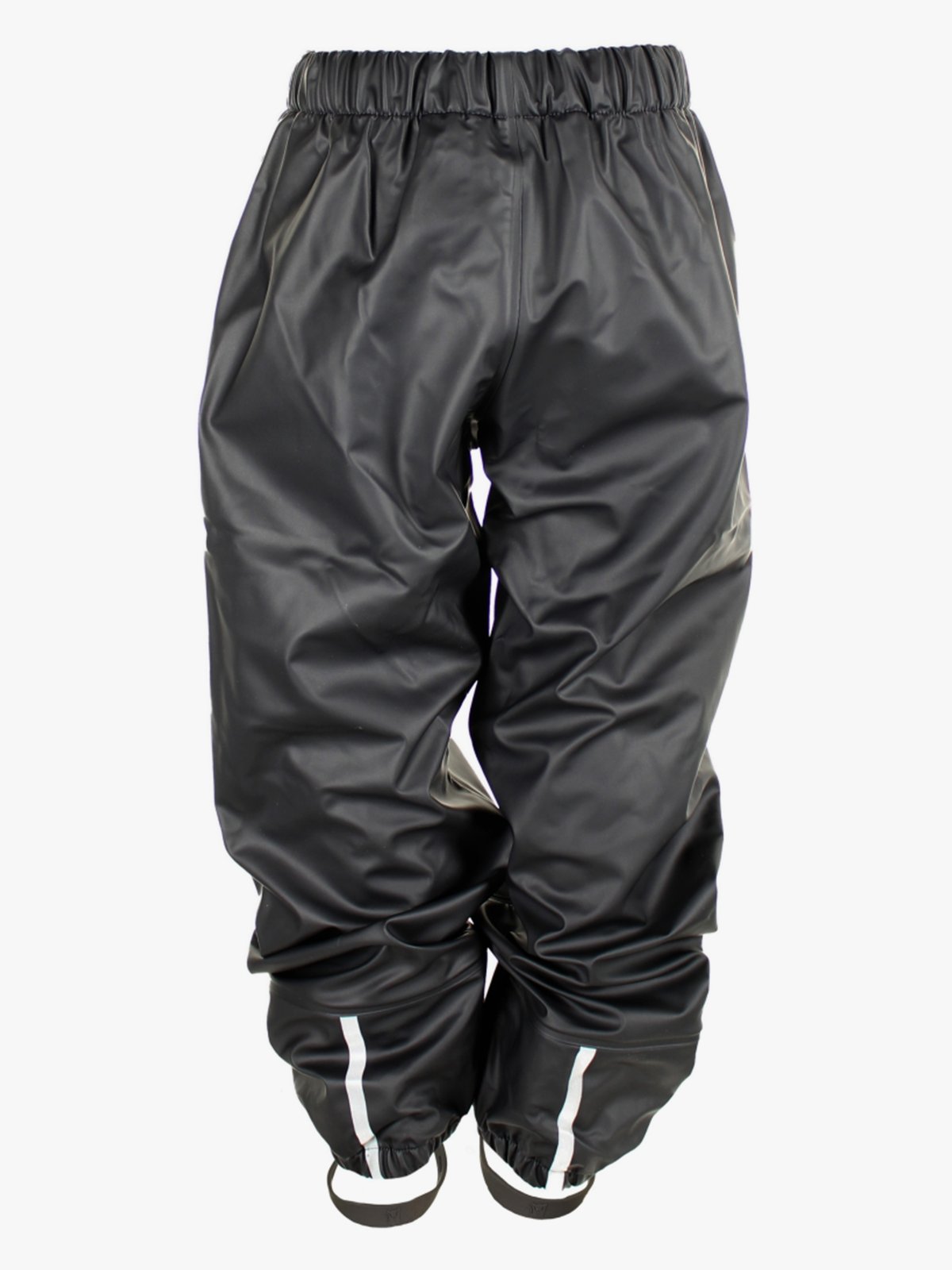 Kattnakken Regnbukse Ekstrem Junior Kattesvart