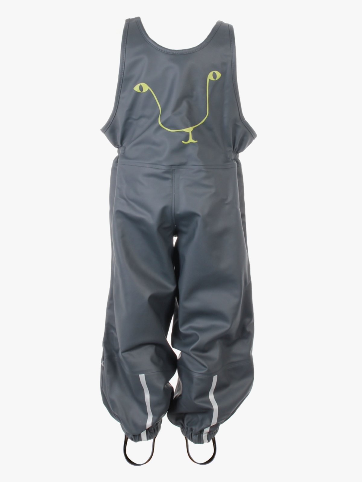 Kattnakken Seleregnbukse Kattesvart