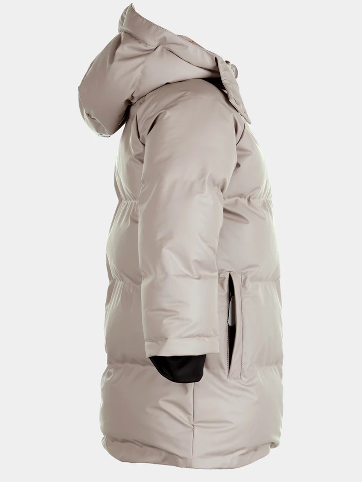 Kattnakken Boblejakke Sludd Barn Månefjell