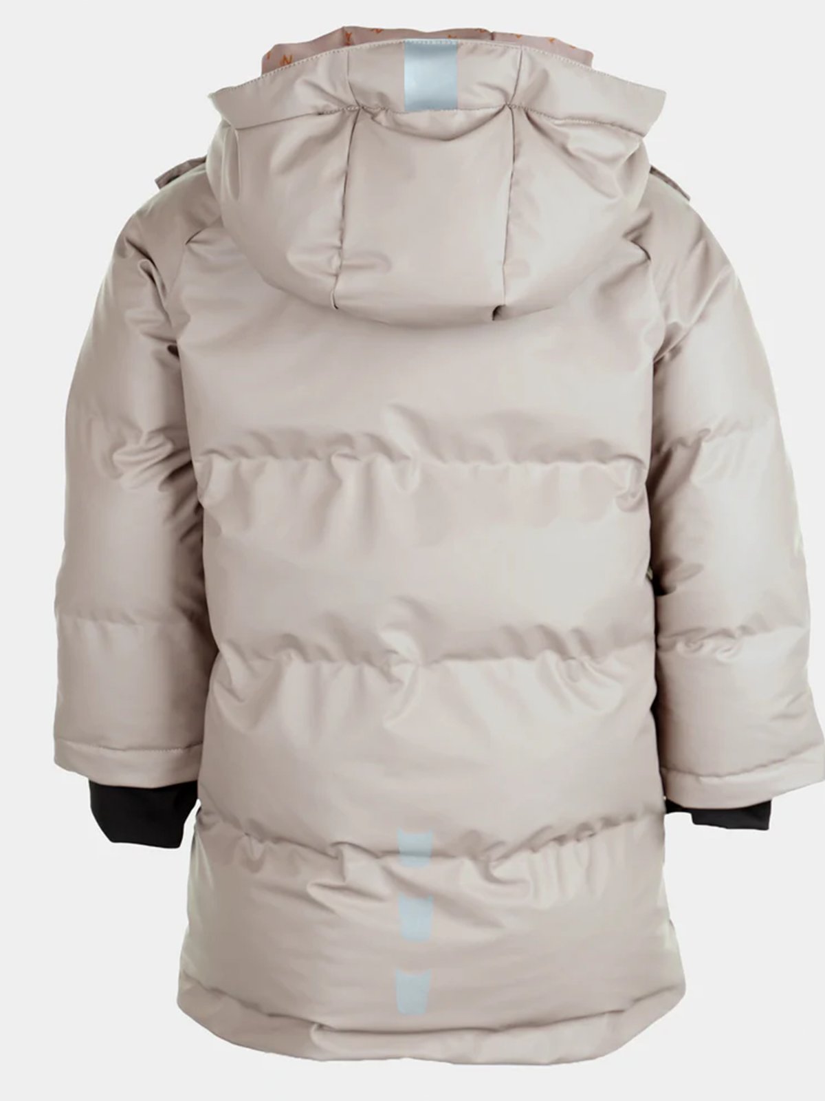 Kattnakken Boblejakke Sludd Barn Månefjell