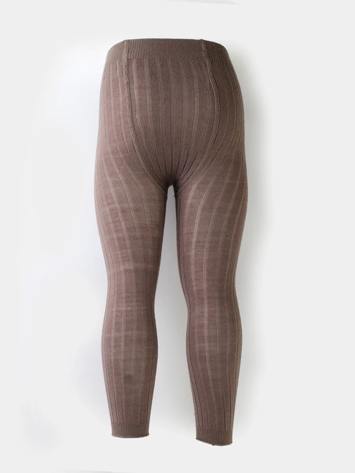 Kattnakken Ull Leggings Stamme