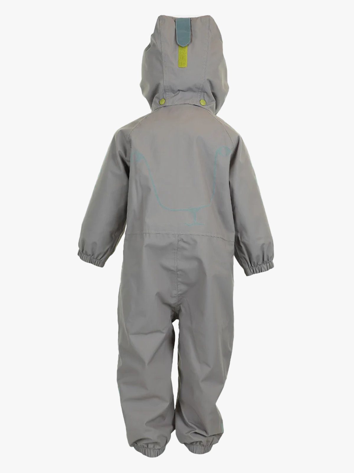 Kattnakken Baby Vinddress Manefjell
