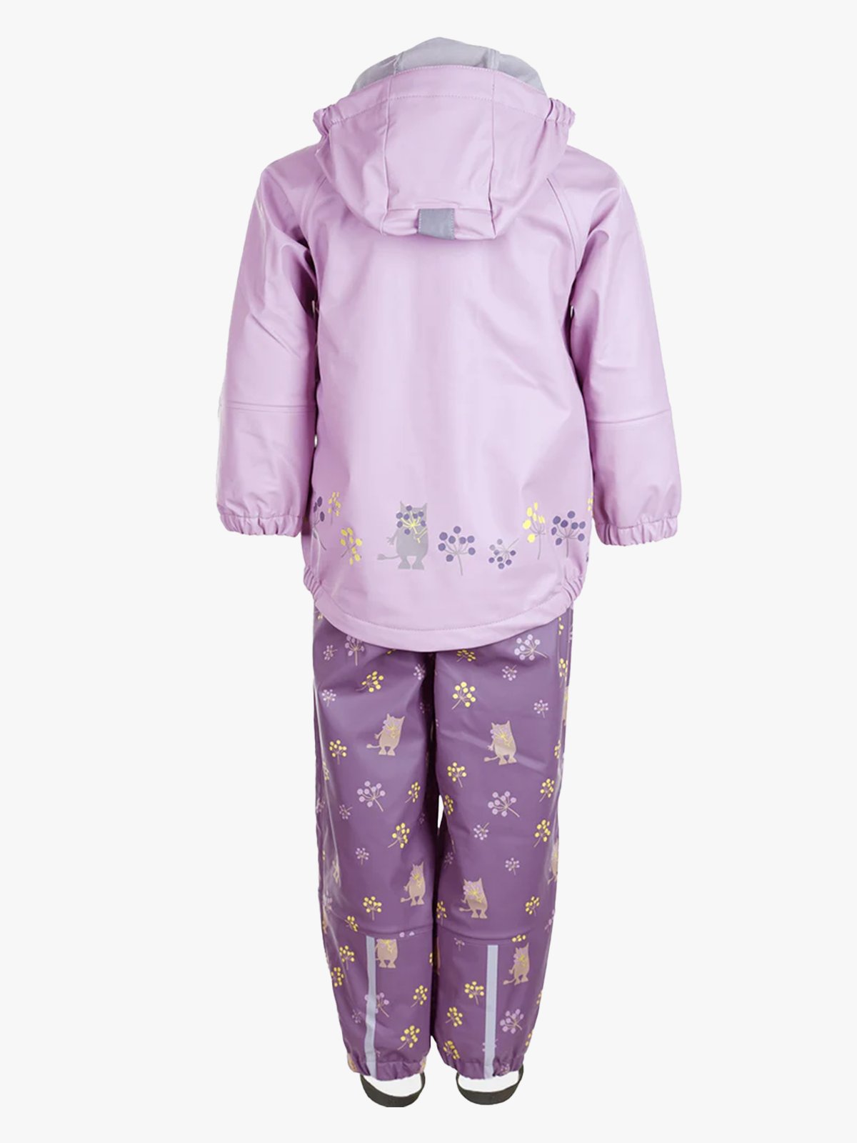 Kattnakken Regnsett Plask Engkarse