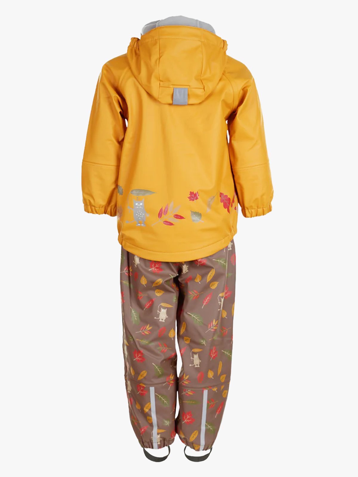 Kattnakken Regnsett Plask Honning