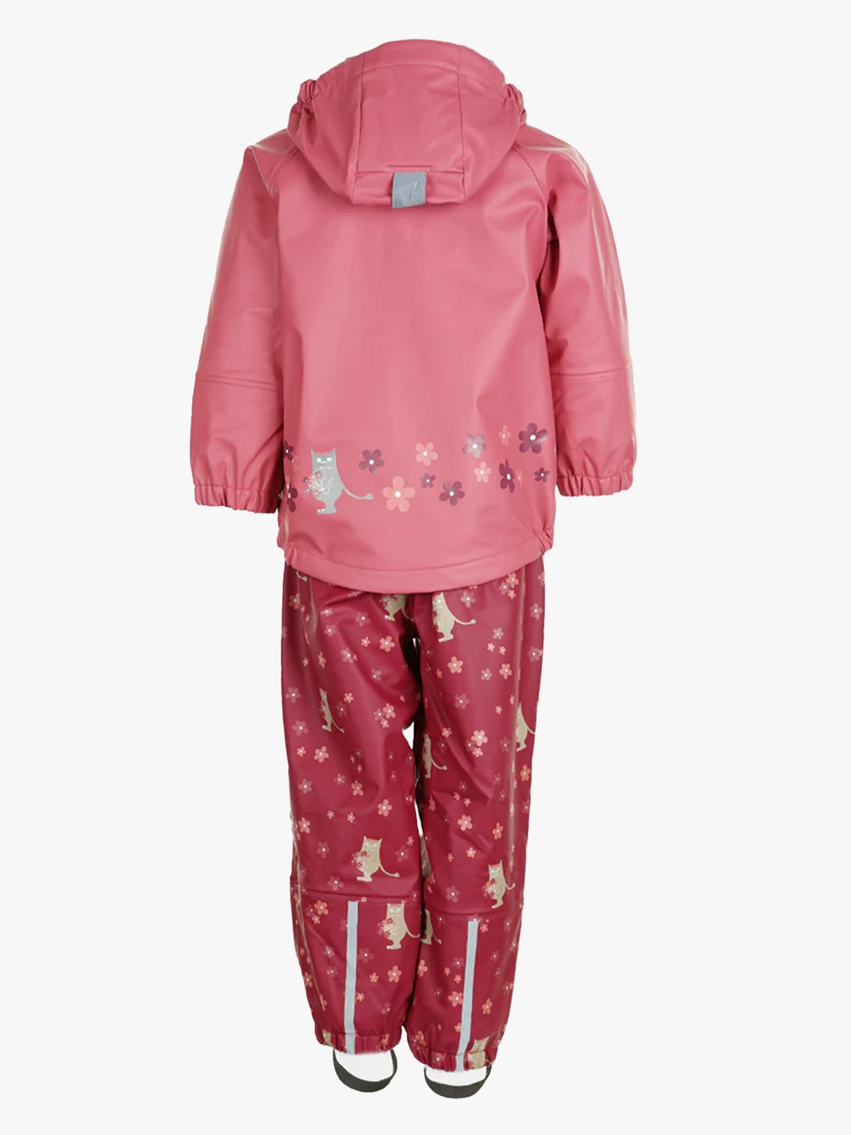 Kattnakken Regnsett Plask Raudkløver