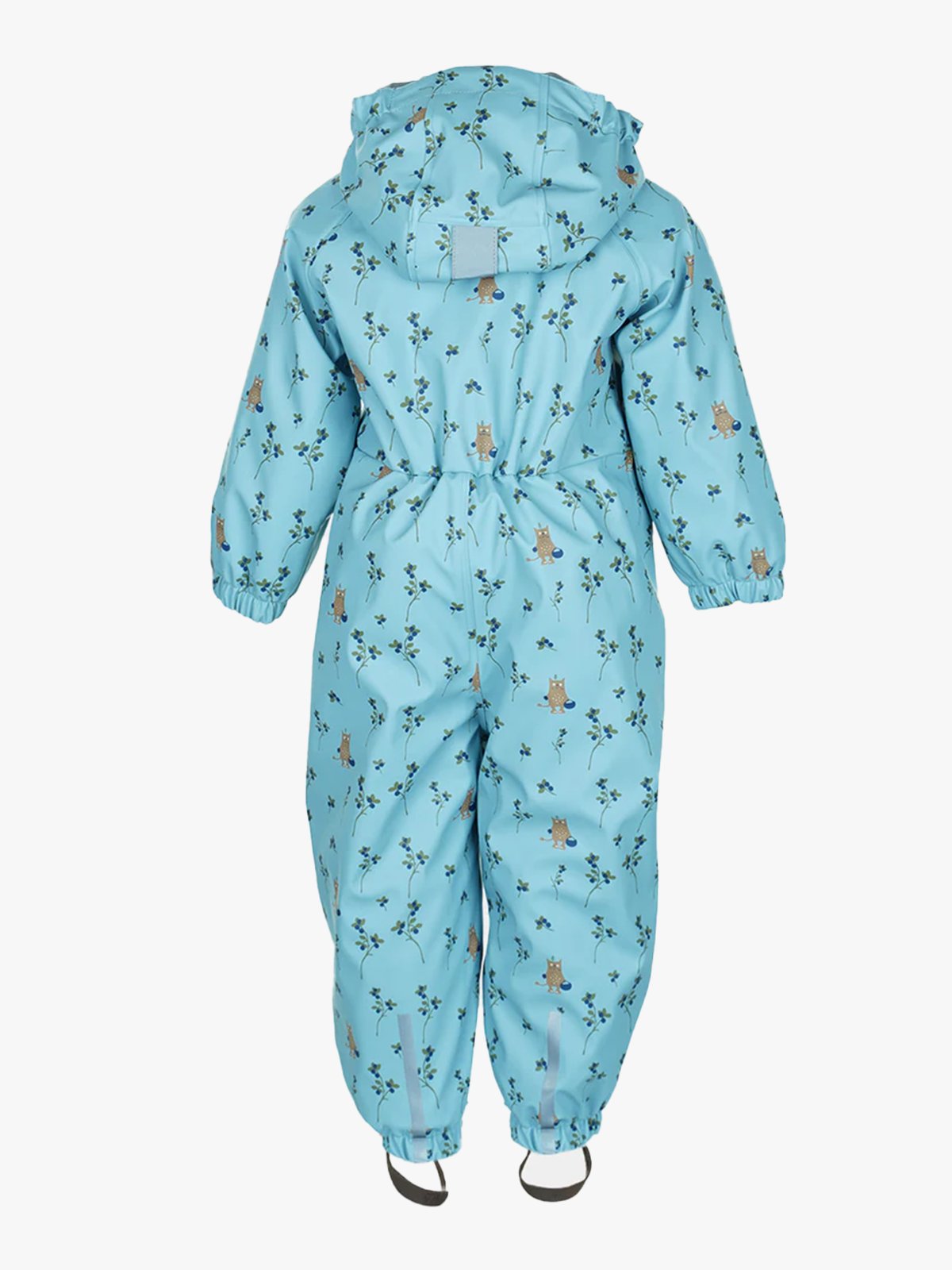 Kattnakken Babyregndress Dugg Bris