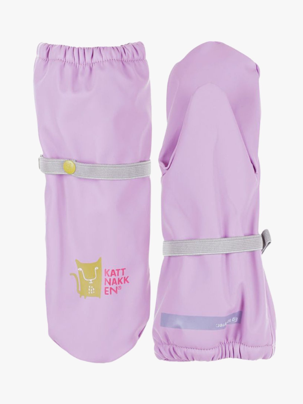 Kattnakken Regnvott barn Engkarse