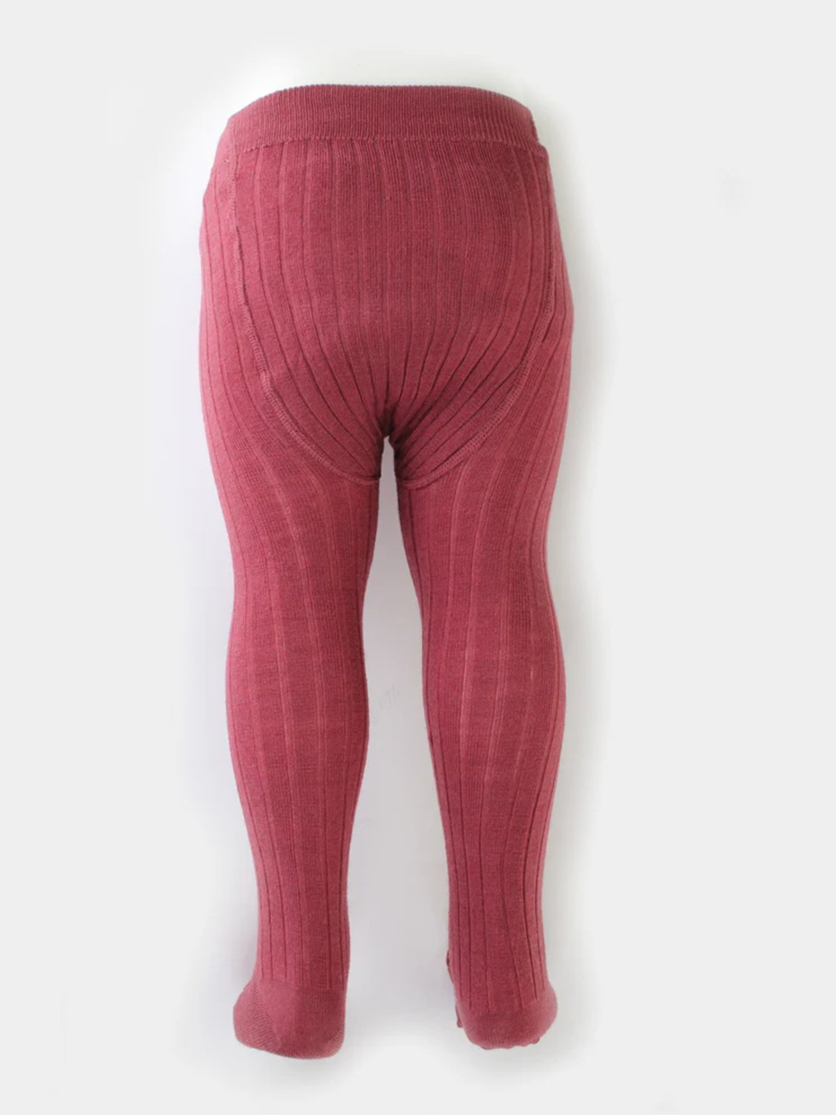 Kattnakken Ull Strømpebukse Lyng