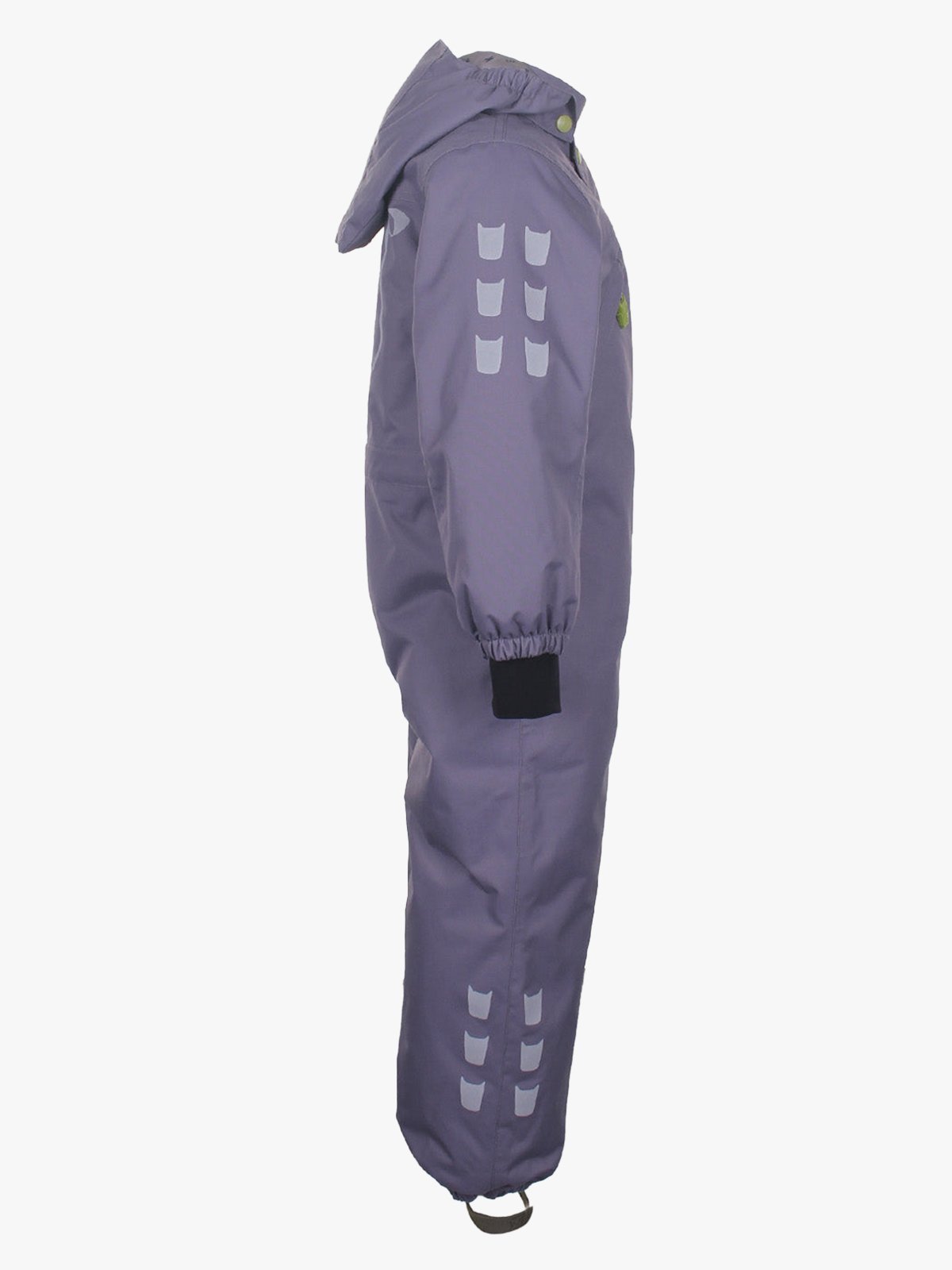 Kattnakken Parkdress Frost Blåbærmelk