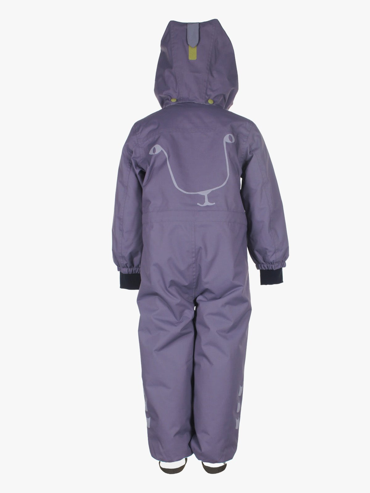 Kattnakken Parkdress Frost Blåbærmelk