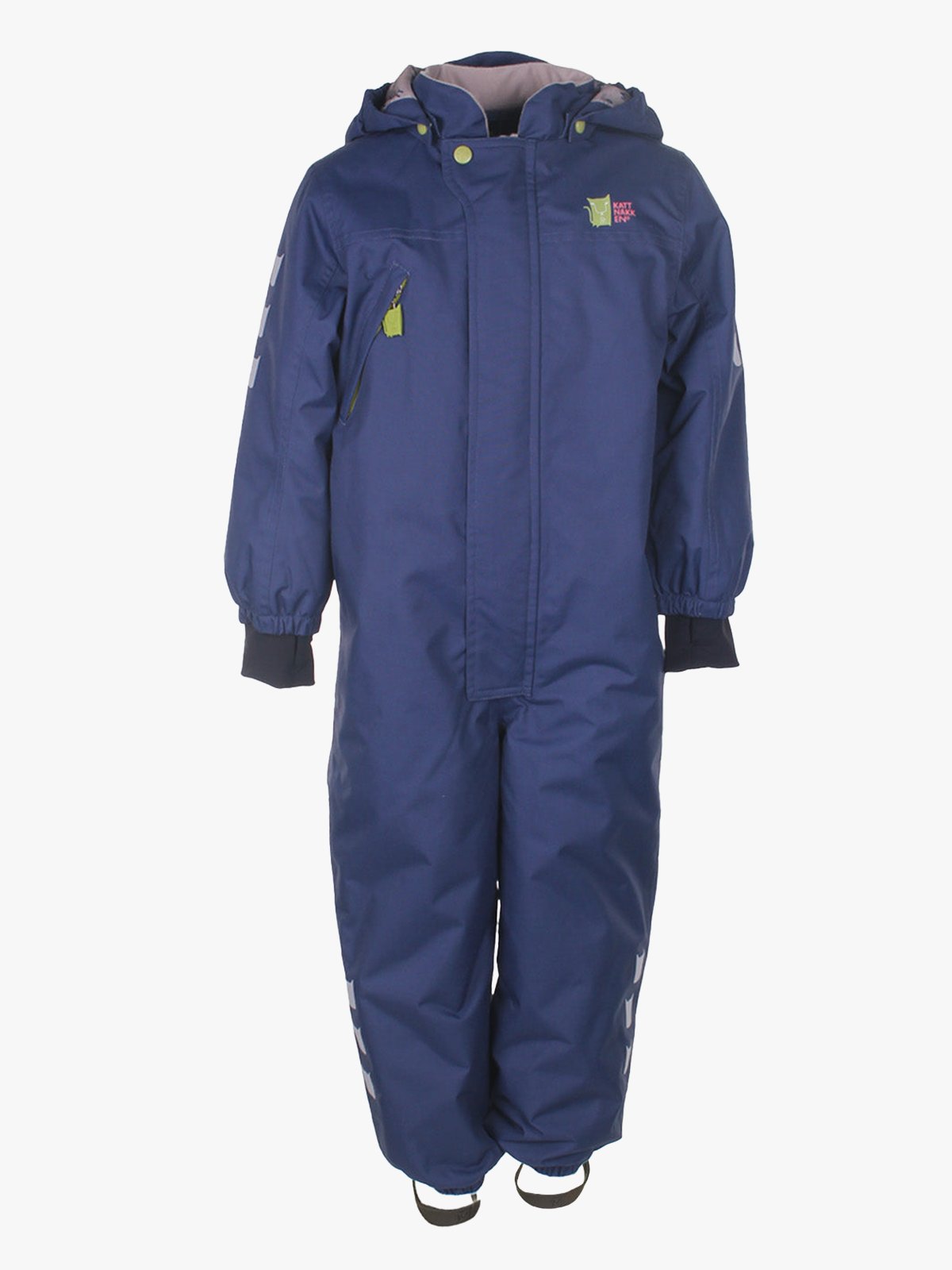 Kattnakken Parkdress Frost Marine