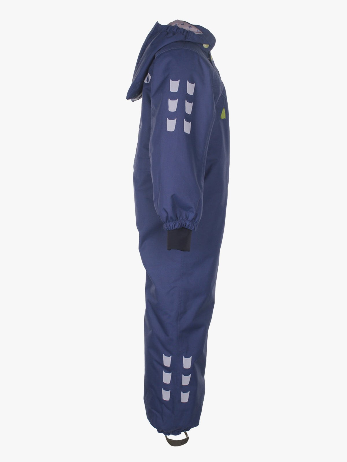 Kattnakken Parkdress Frost Marine