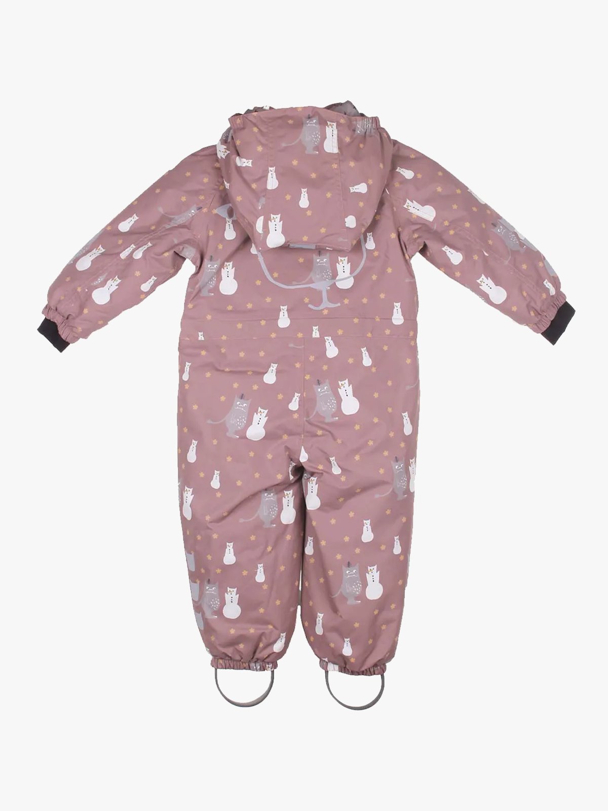 Kattnakken Parkdress Baby Snø - Tolvmeteskogen Sandeltre