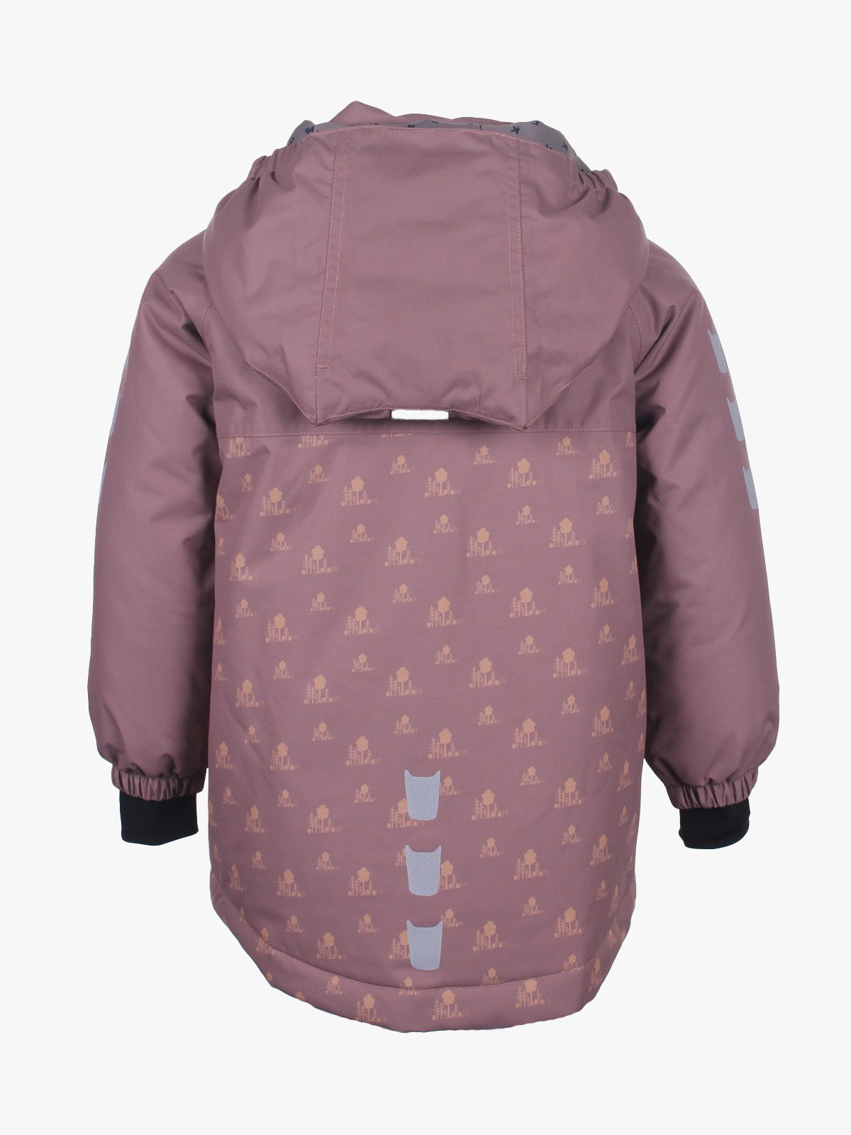 Kattnakken Vinterjakke Barn Sandeltre