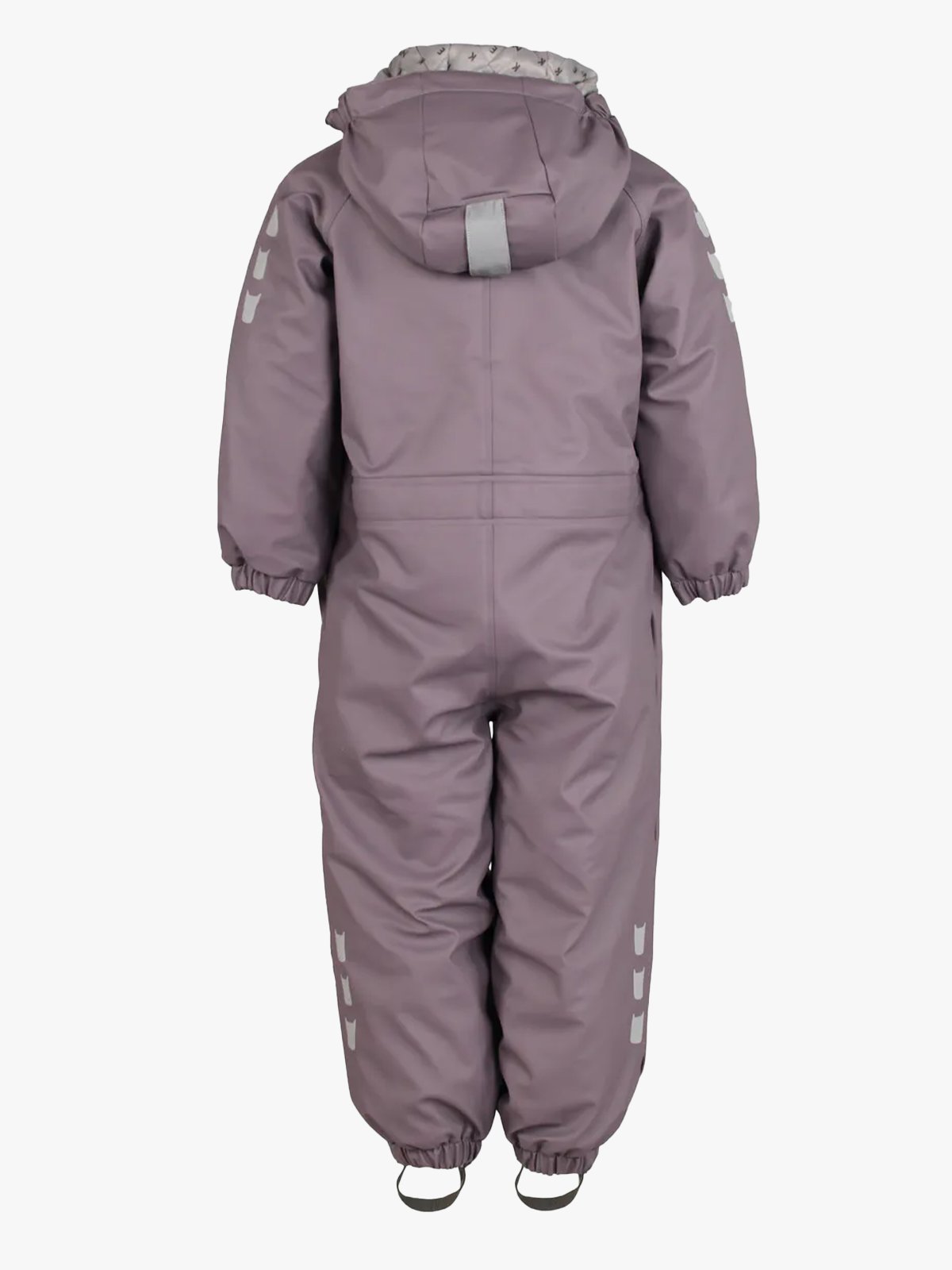 Kattnakken Vinterregndress Slaps Blåbærmelk